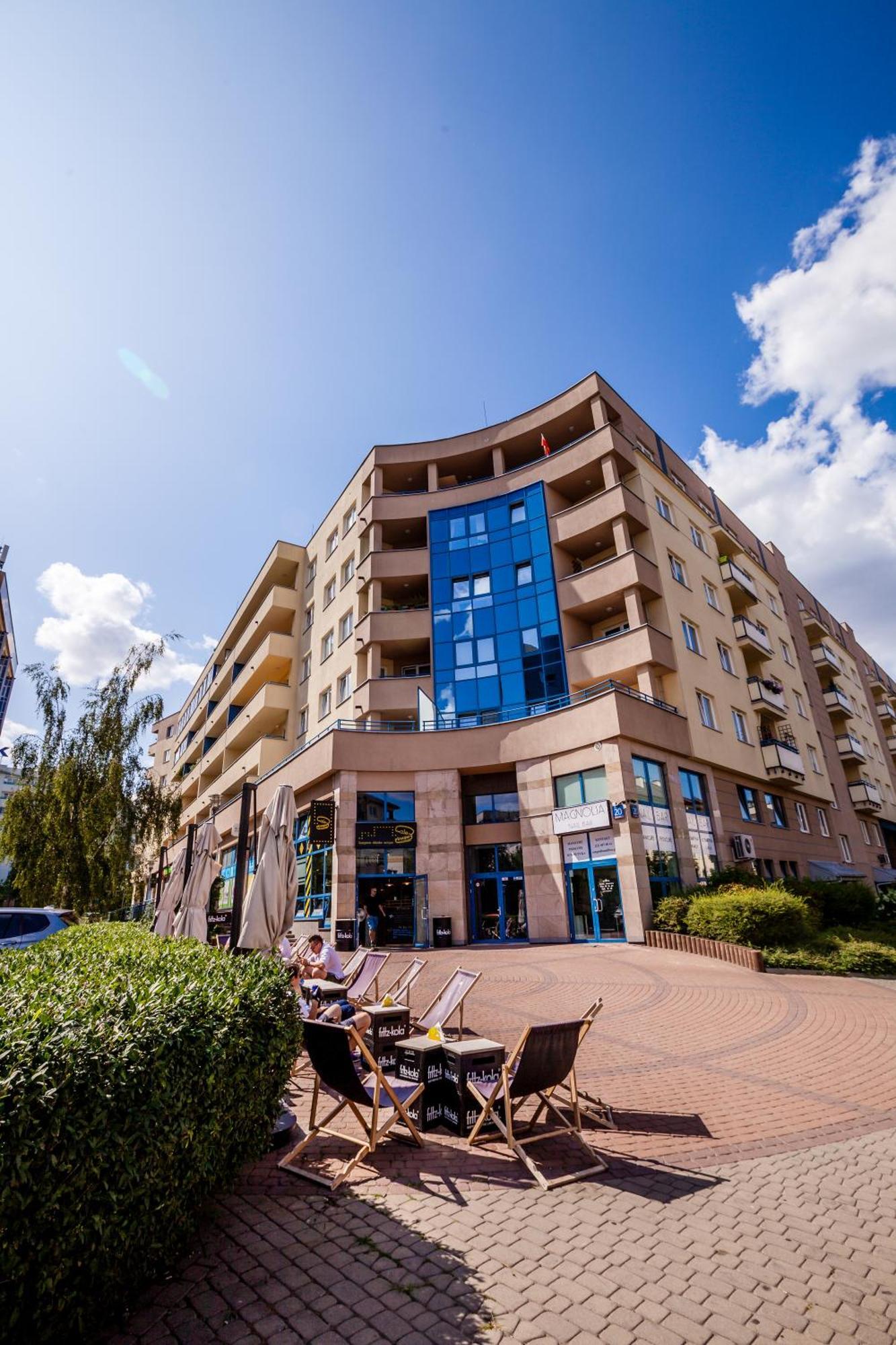 Apartament Extra Kabaty Nr 5 *