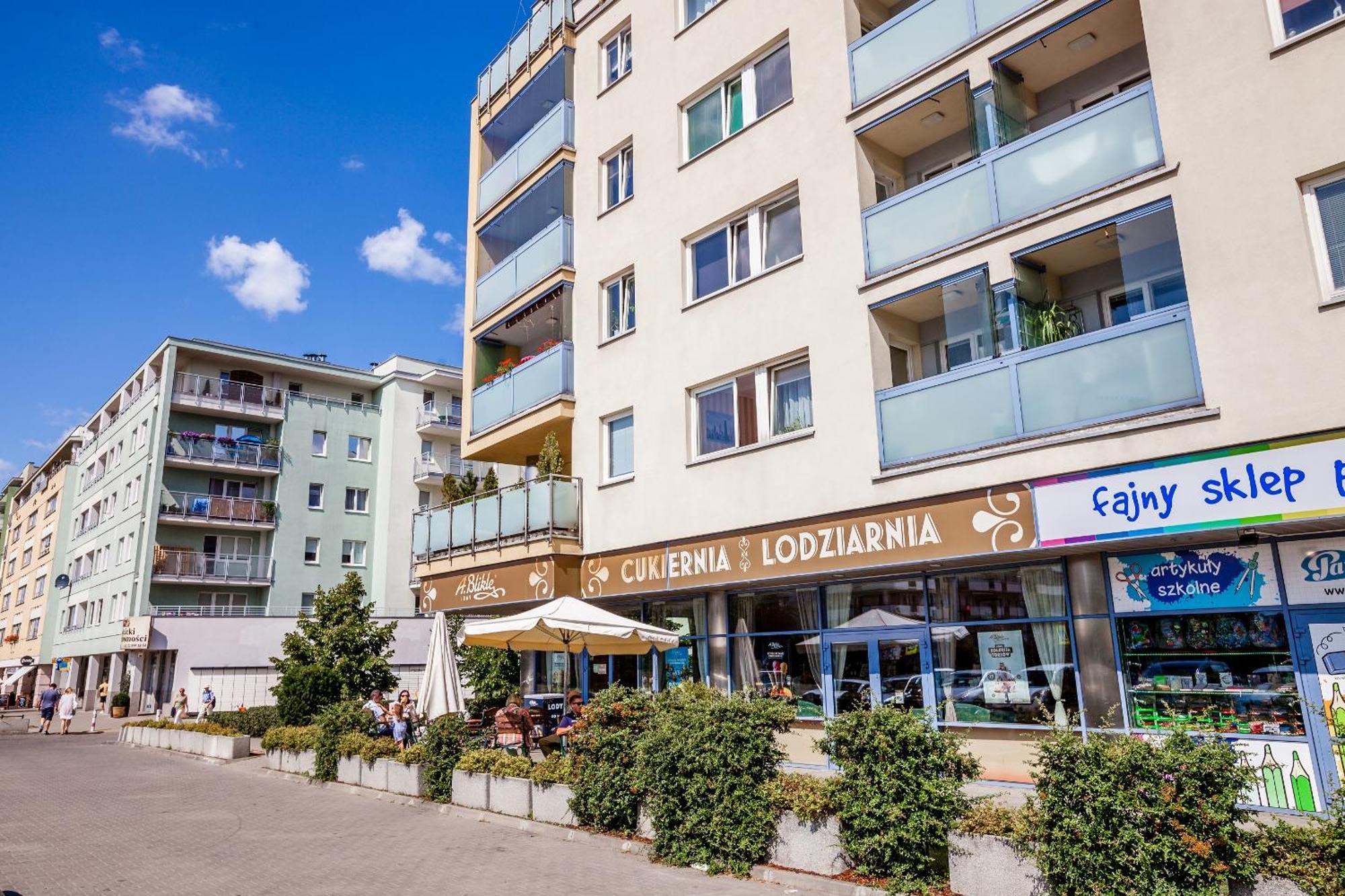 Apartamento Kabaty 2 Varsóvia