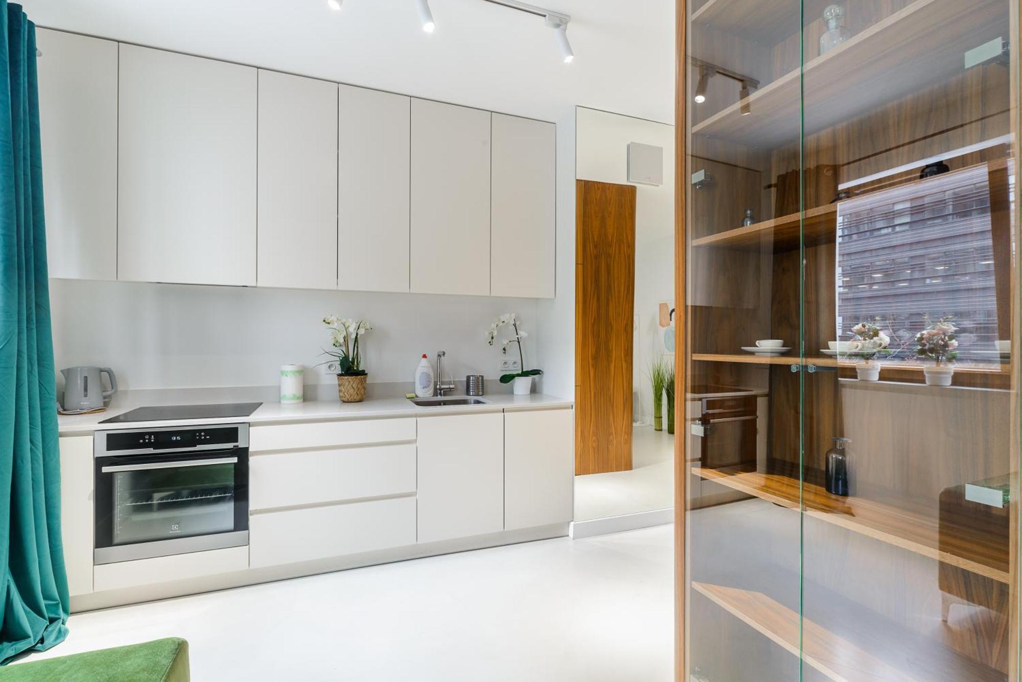 Apartament Lumina With Parking Near Muzeum Powstania Warszawa