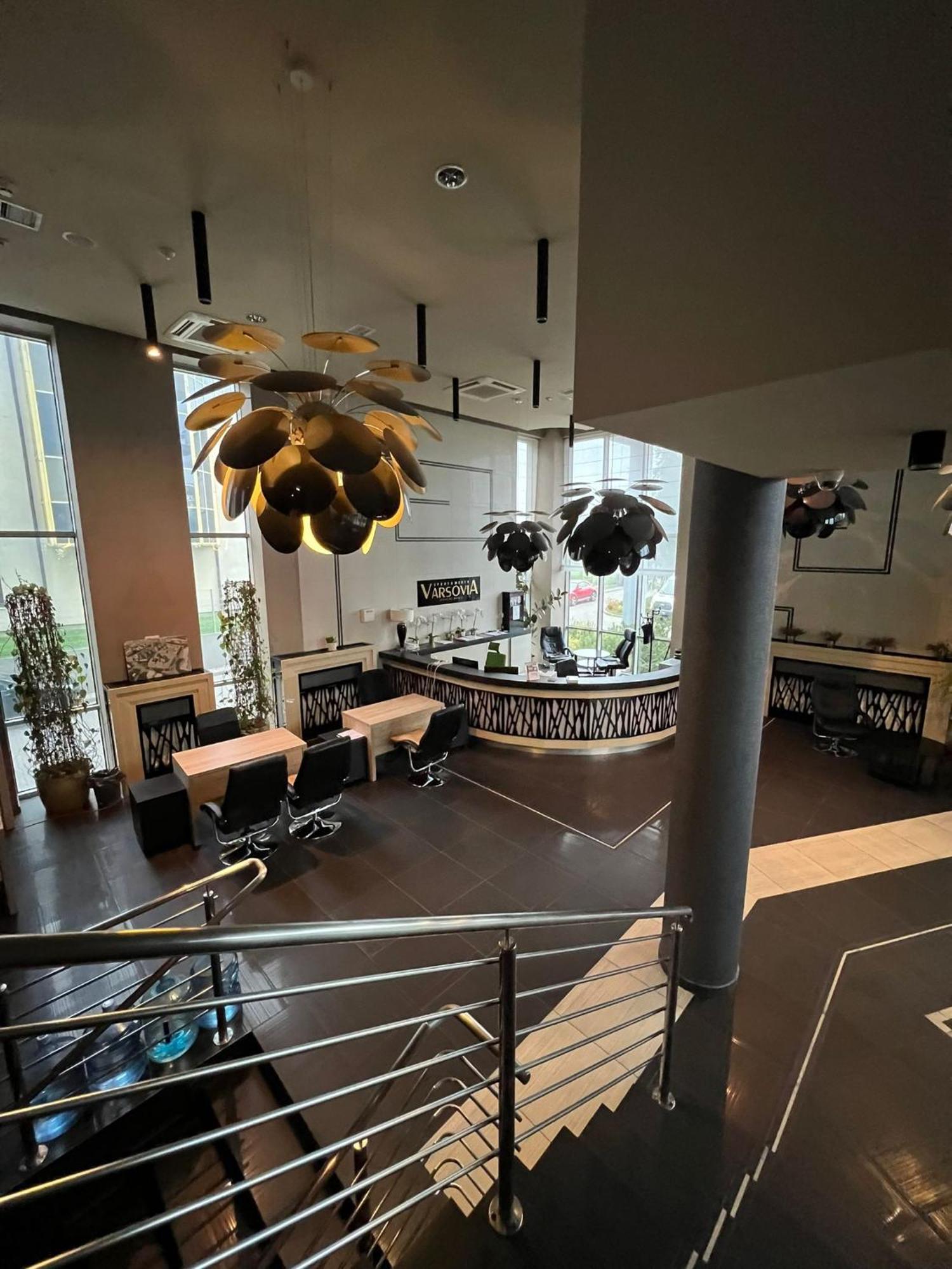 Aparthotel Ale Jerozolimskie *