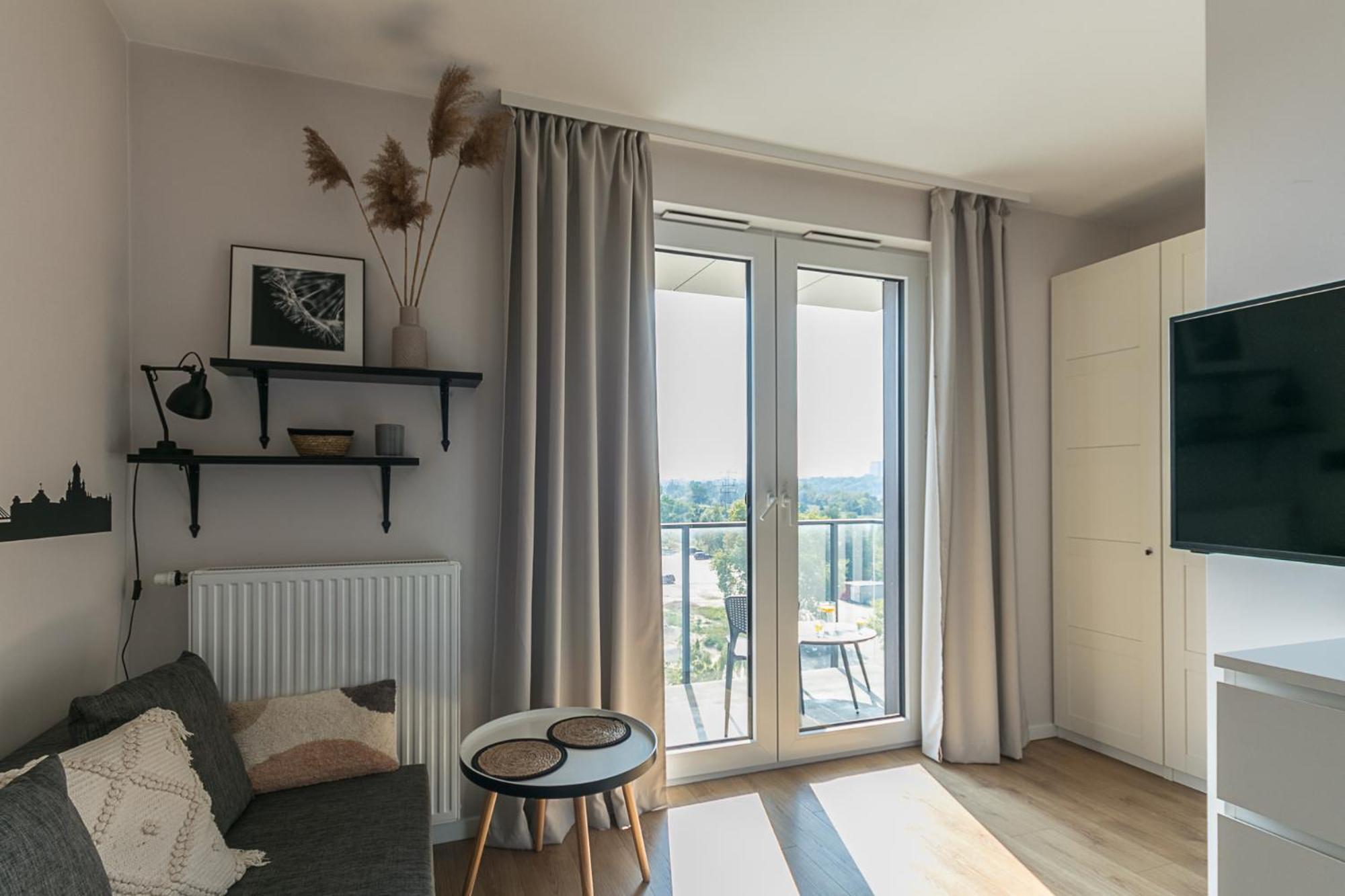 Superapart Jagiellonska 75, Parking Apartment *