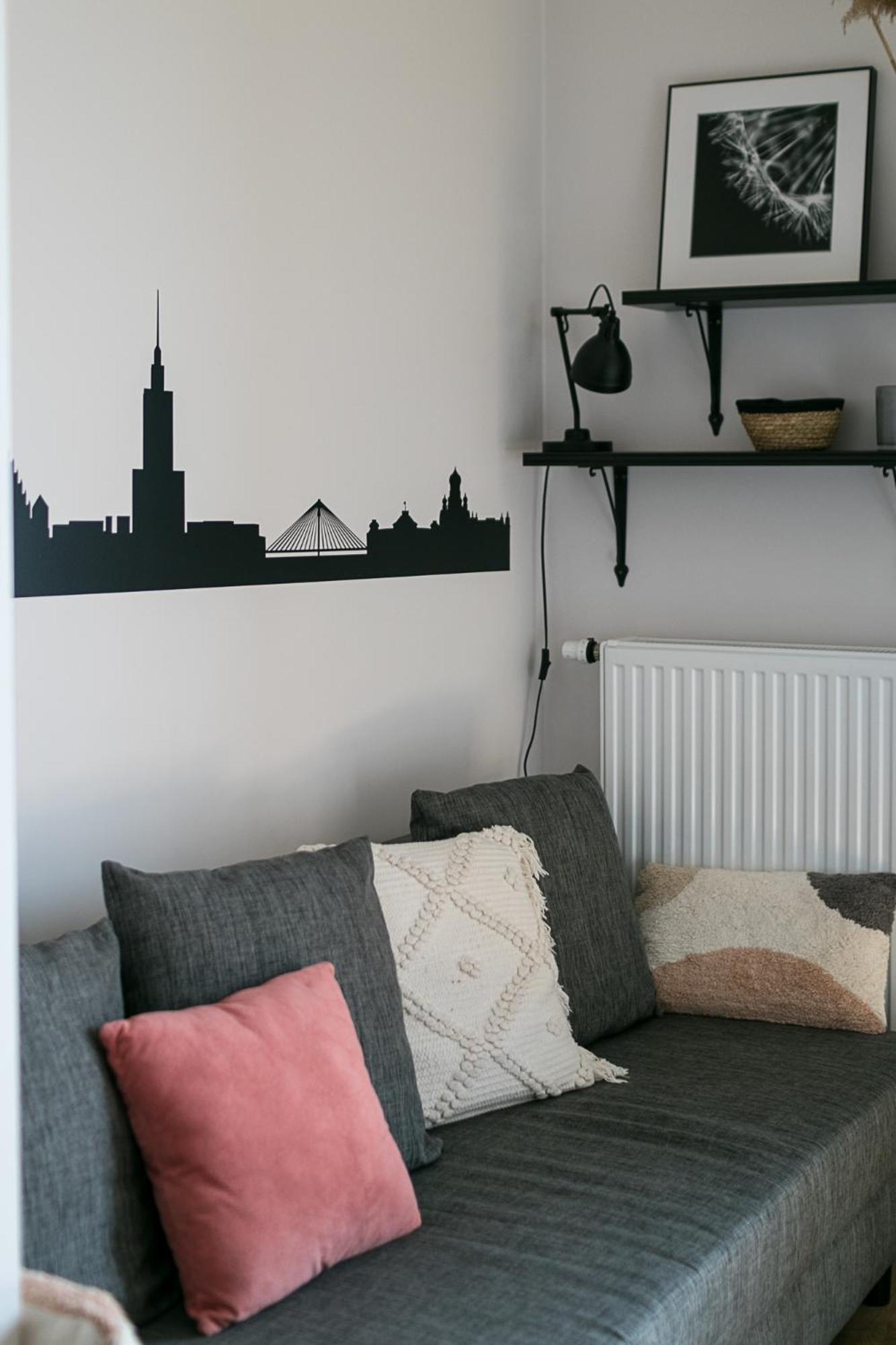 Apartment Superapart Jagiellonska 75, Parking Warsaw