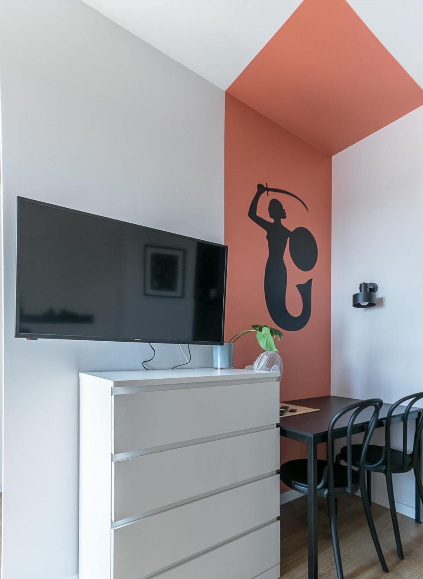 Apartment Superapart Jagiellonska 75, Parking Warsaw