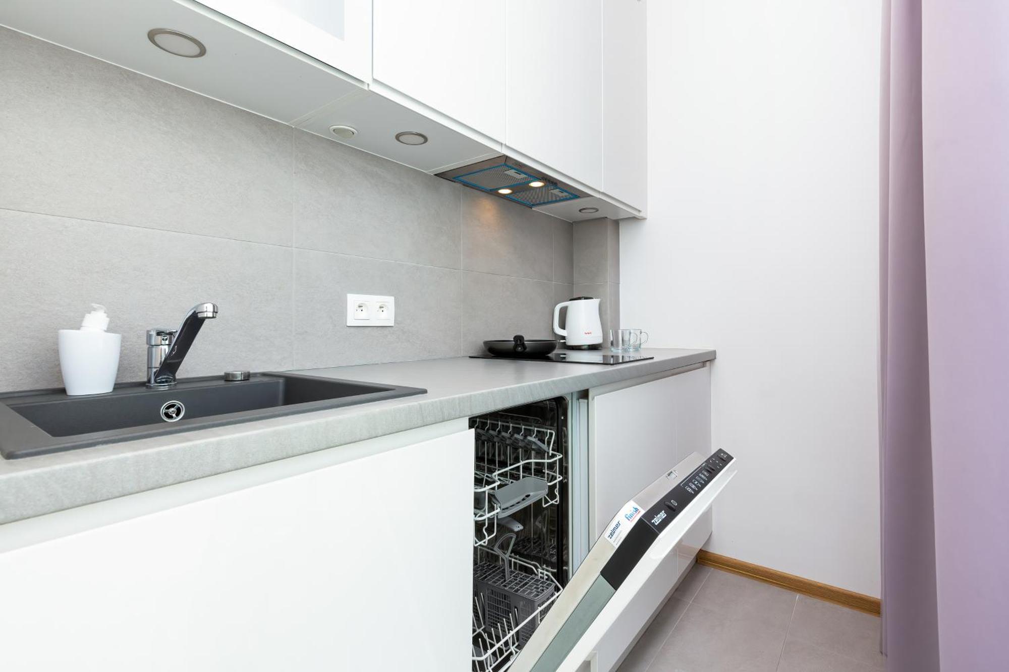 By Renters Apartment