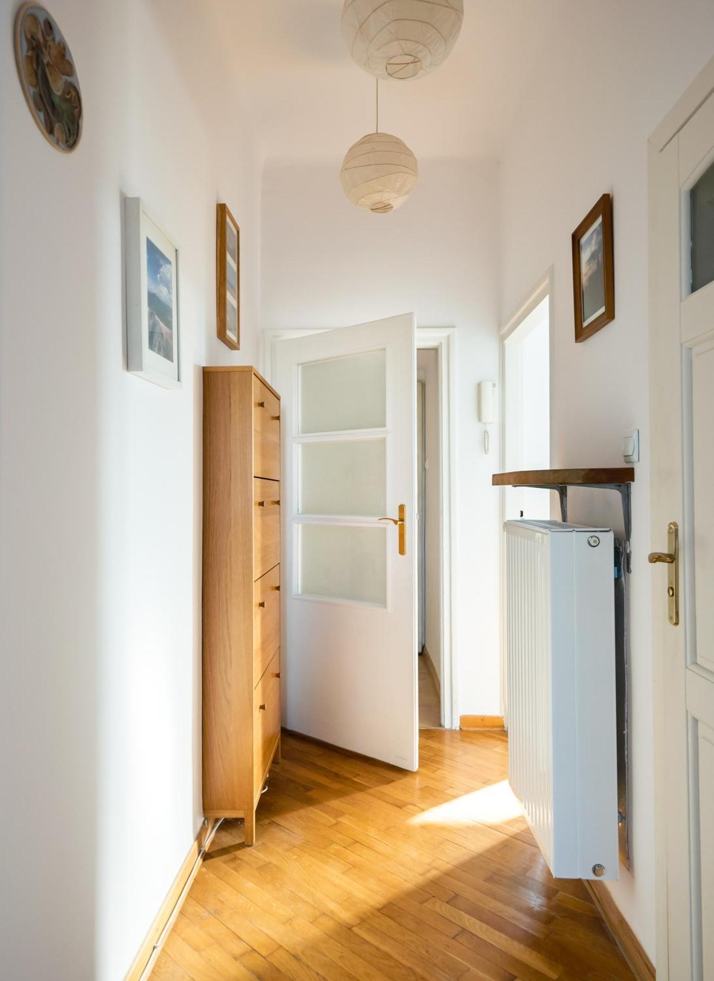 Plac Wilsona 2-bedroom * Warszawa