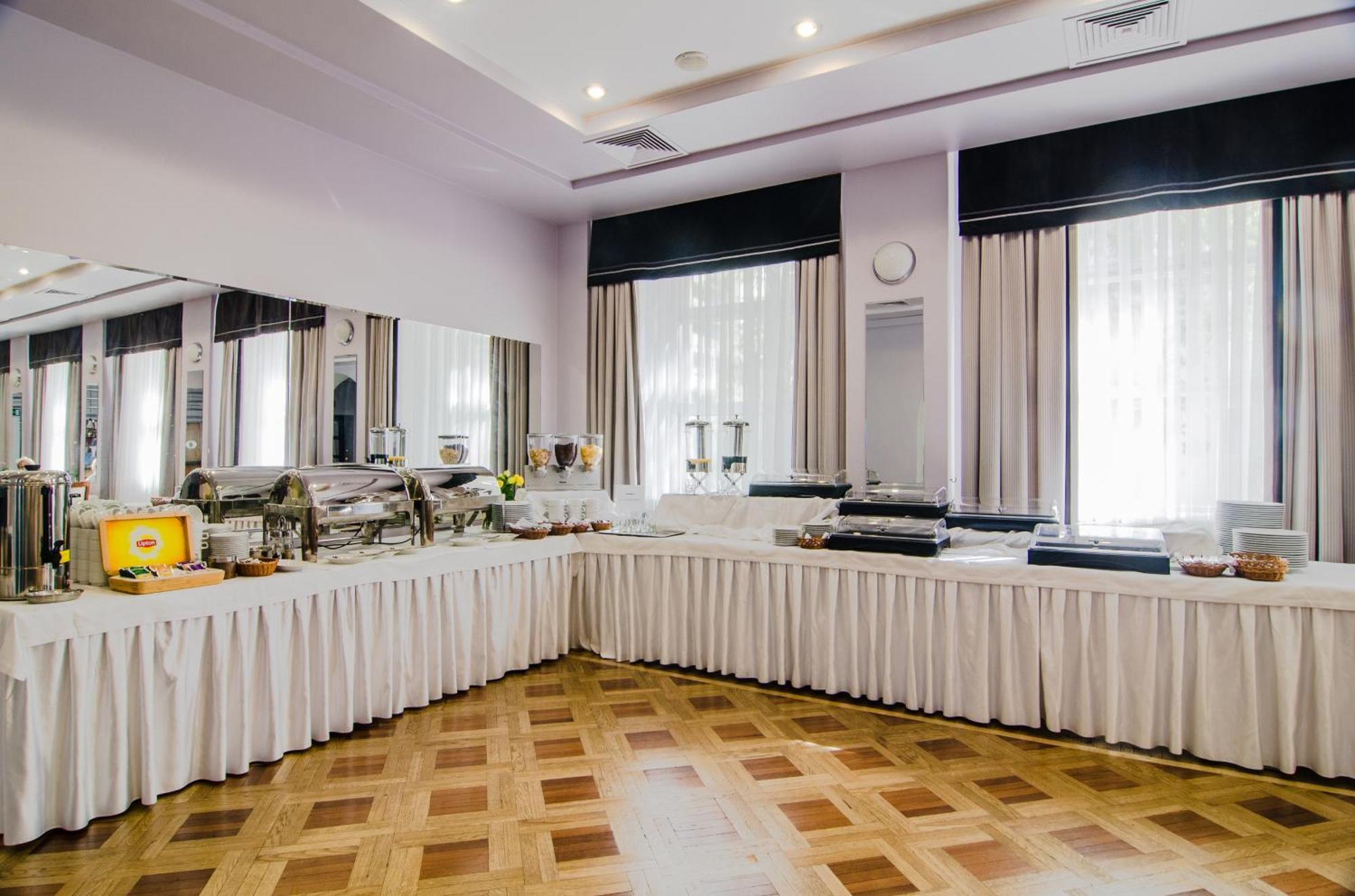 Hotel Lazienkowski Varsóvia