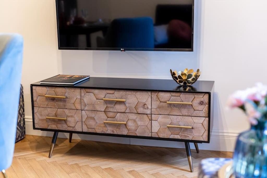 Apartamento Modern, Elegant In The Heart Of Warsaw. Varsóvia