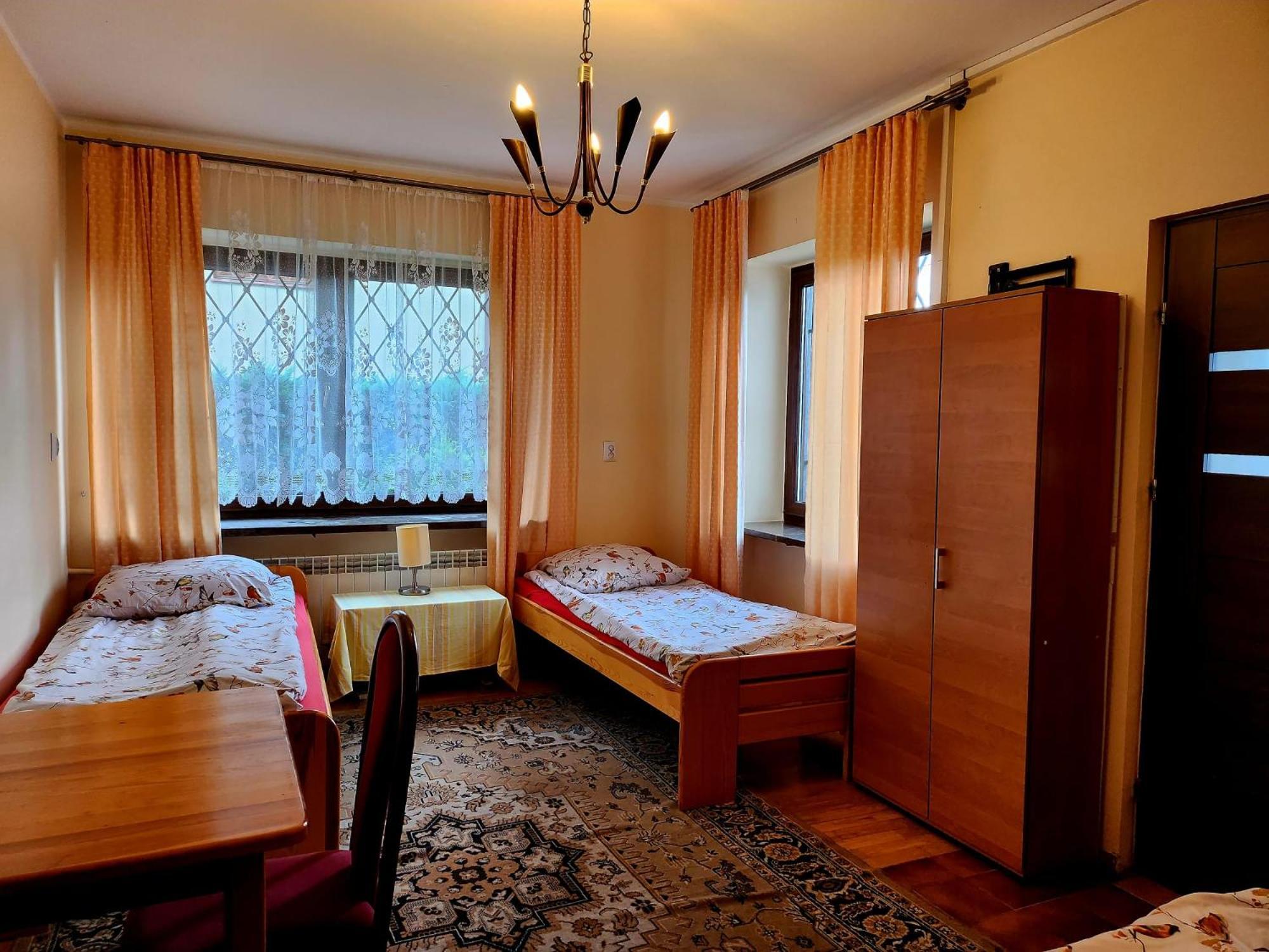 Moc Albergue Varsóvia