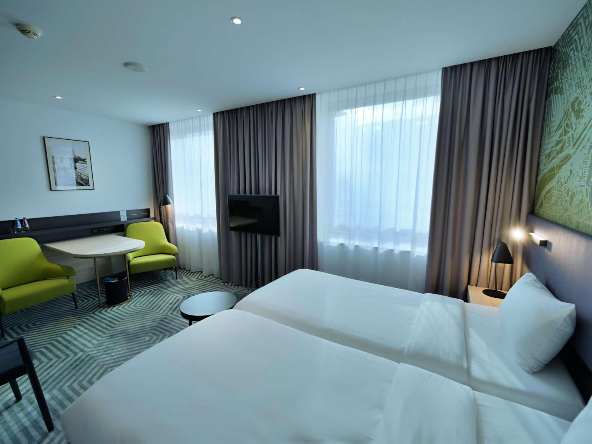 Hotel Mercure Grand Warschau
