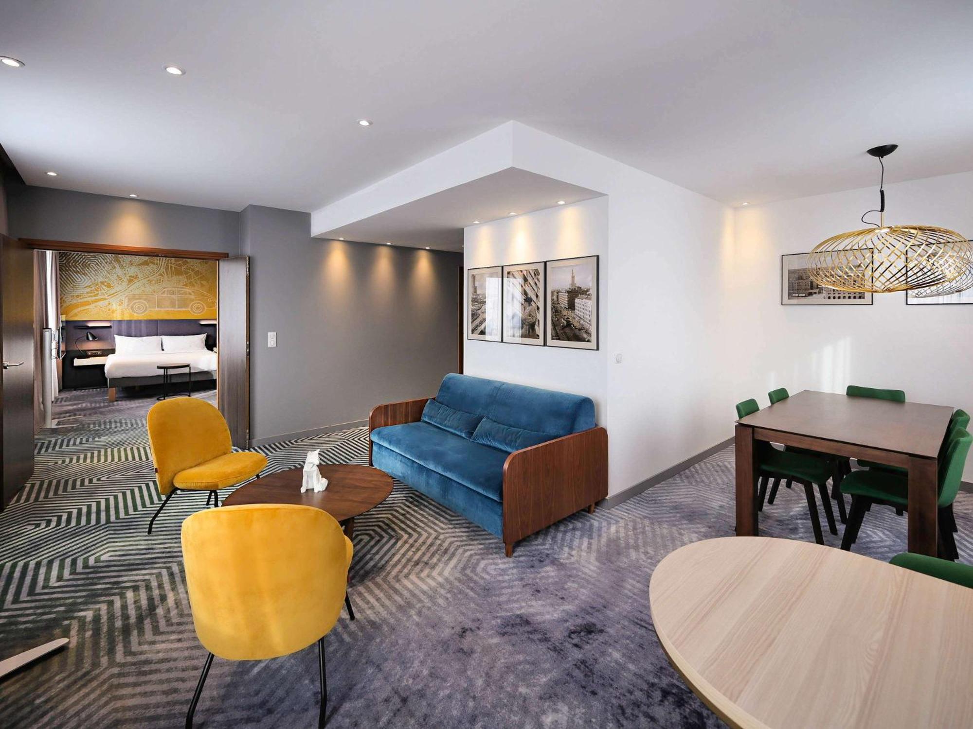 Mercure Grand Warschau