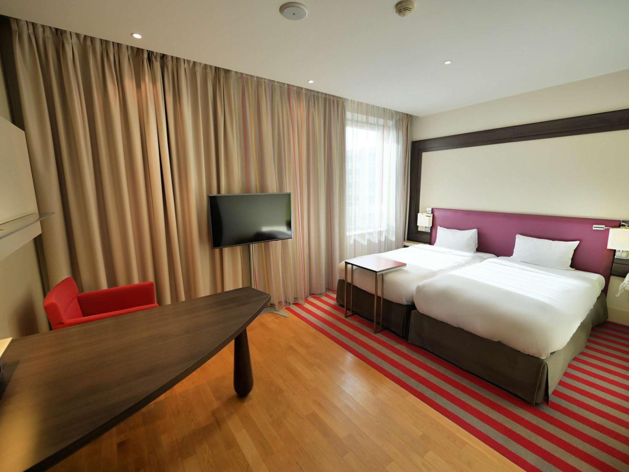 Hotel Mercure Grand Warschau