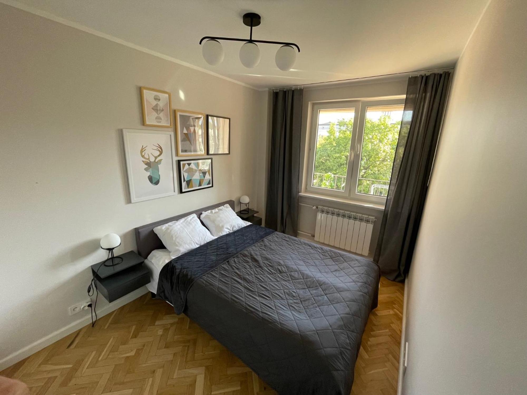Căn hộ Pl. Dabrowskiego 12 By Homeprime Warsaw