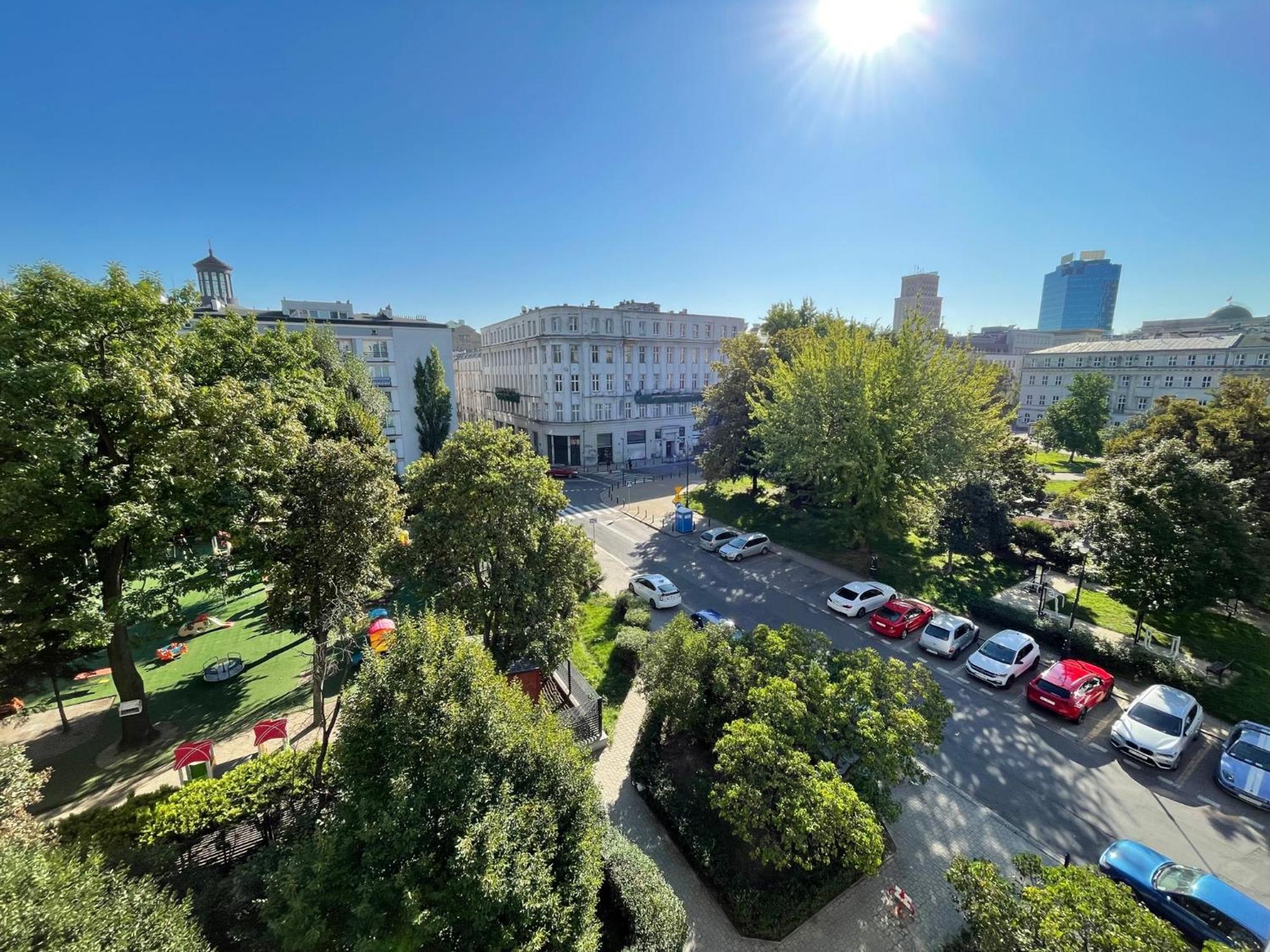 Pl. Dabrowskiego 12 By Homeprime Căn hộ Warsaw