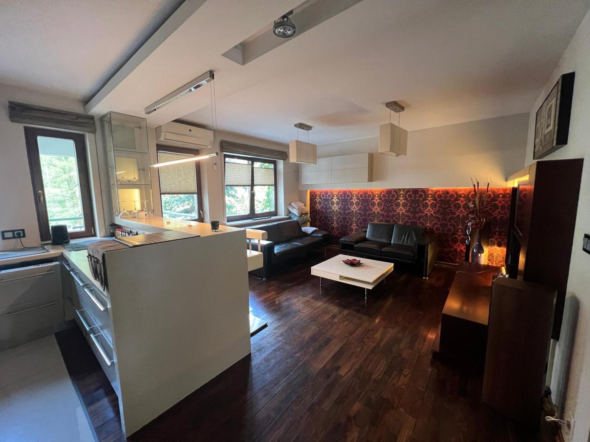 Lux Flat Easy To Reach Centrum Warszawa
