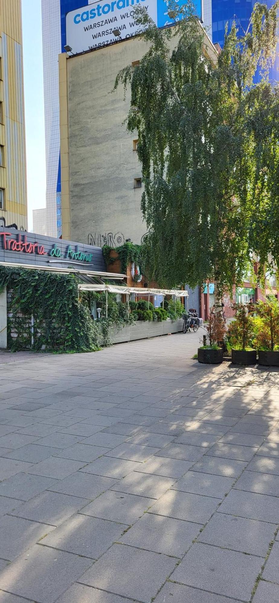 Apartment Vorto - Center Warschau