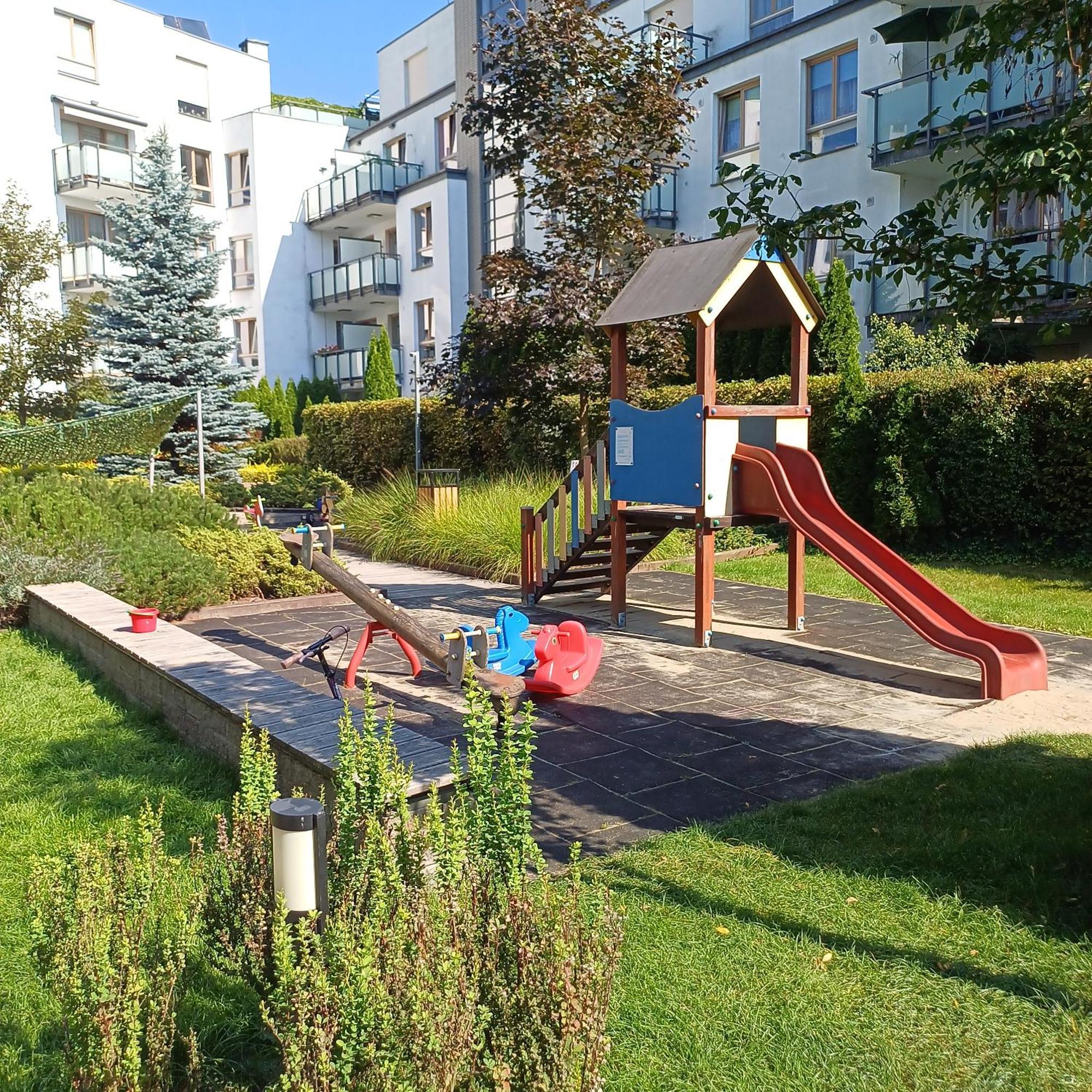 Apartment Wilanow Branickiego *