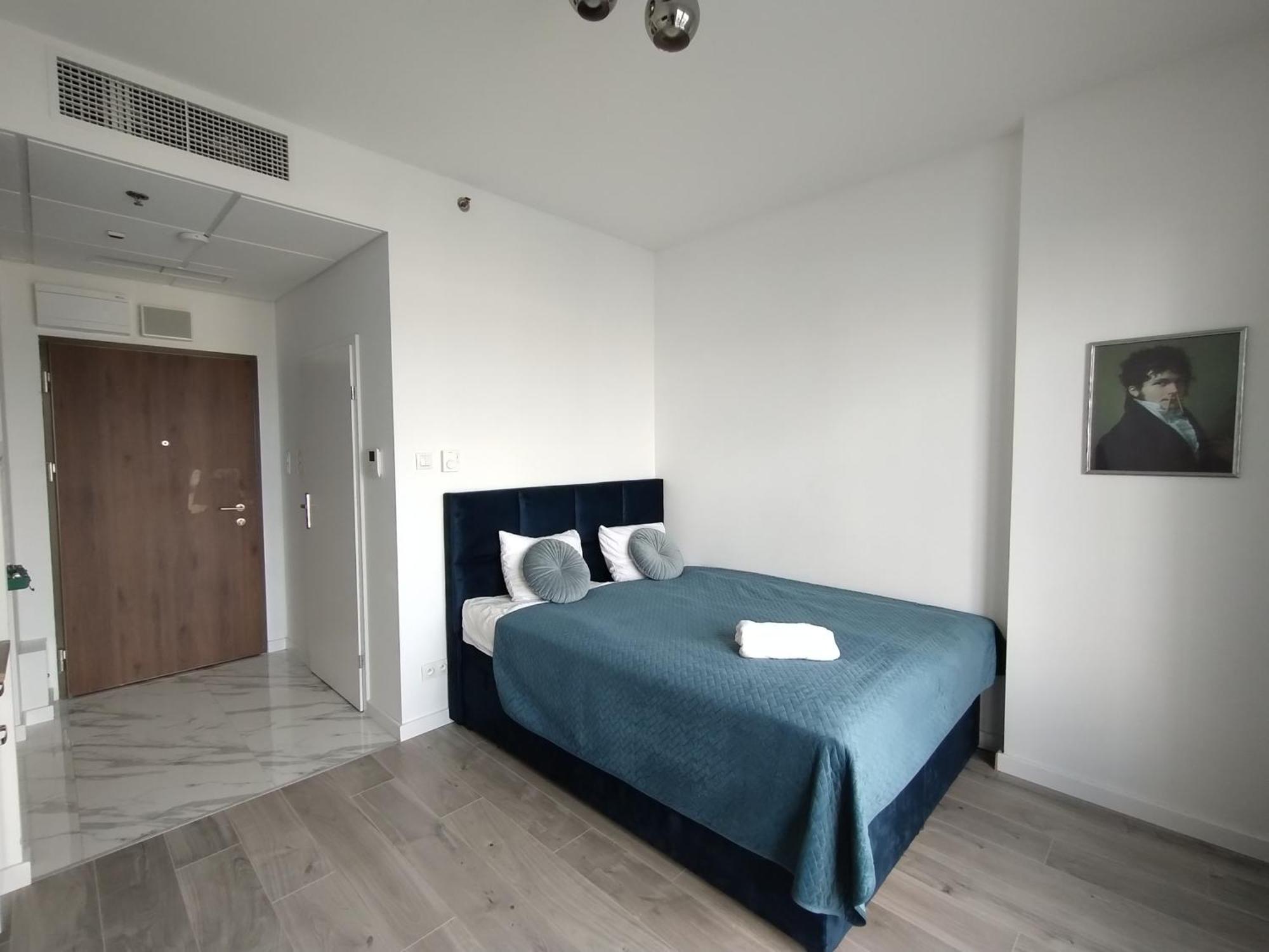 Kasprzaka 29 Bliska Wola Tower By Perfect Apartment Warschau