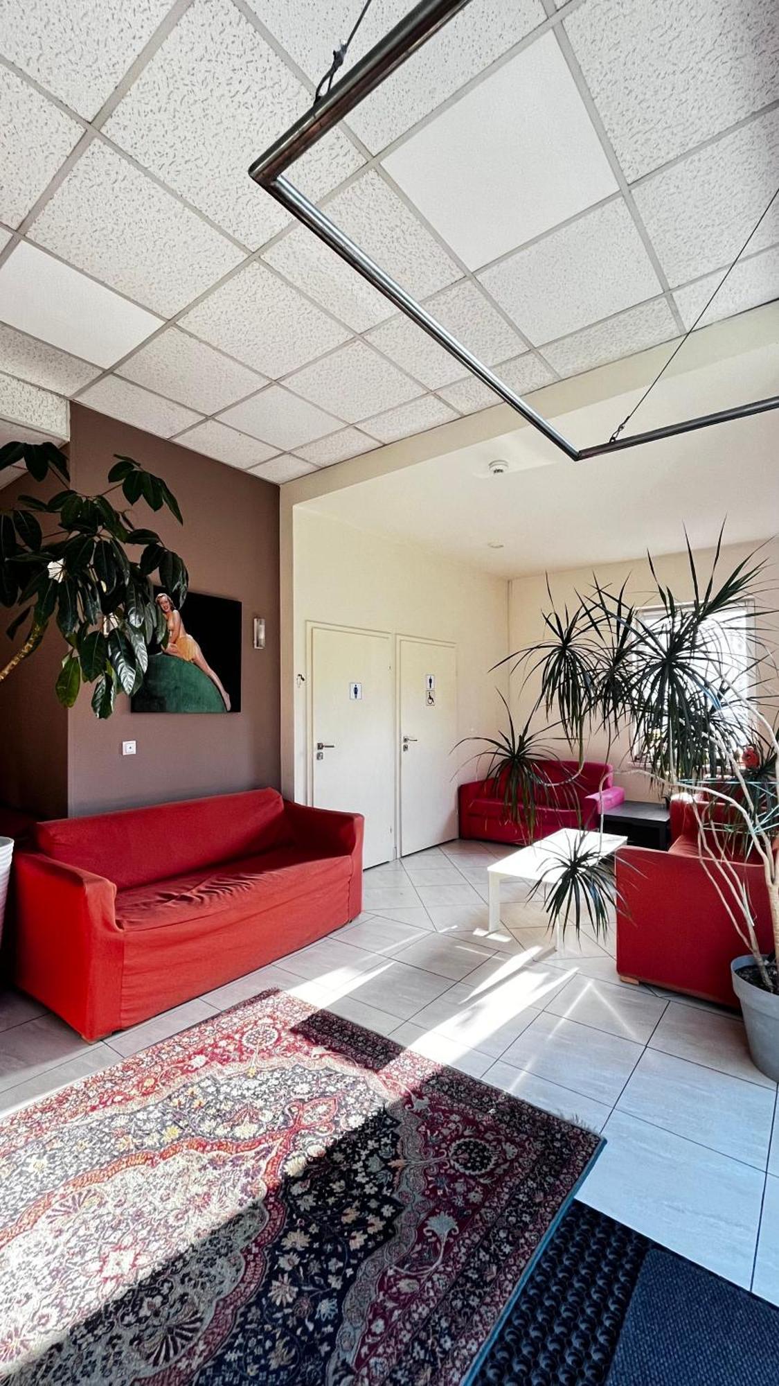 Hostel Fry House Warsaw
