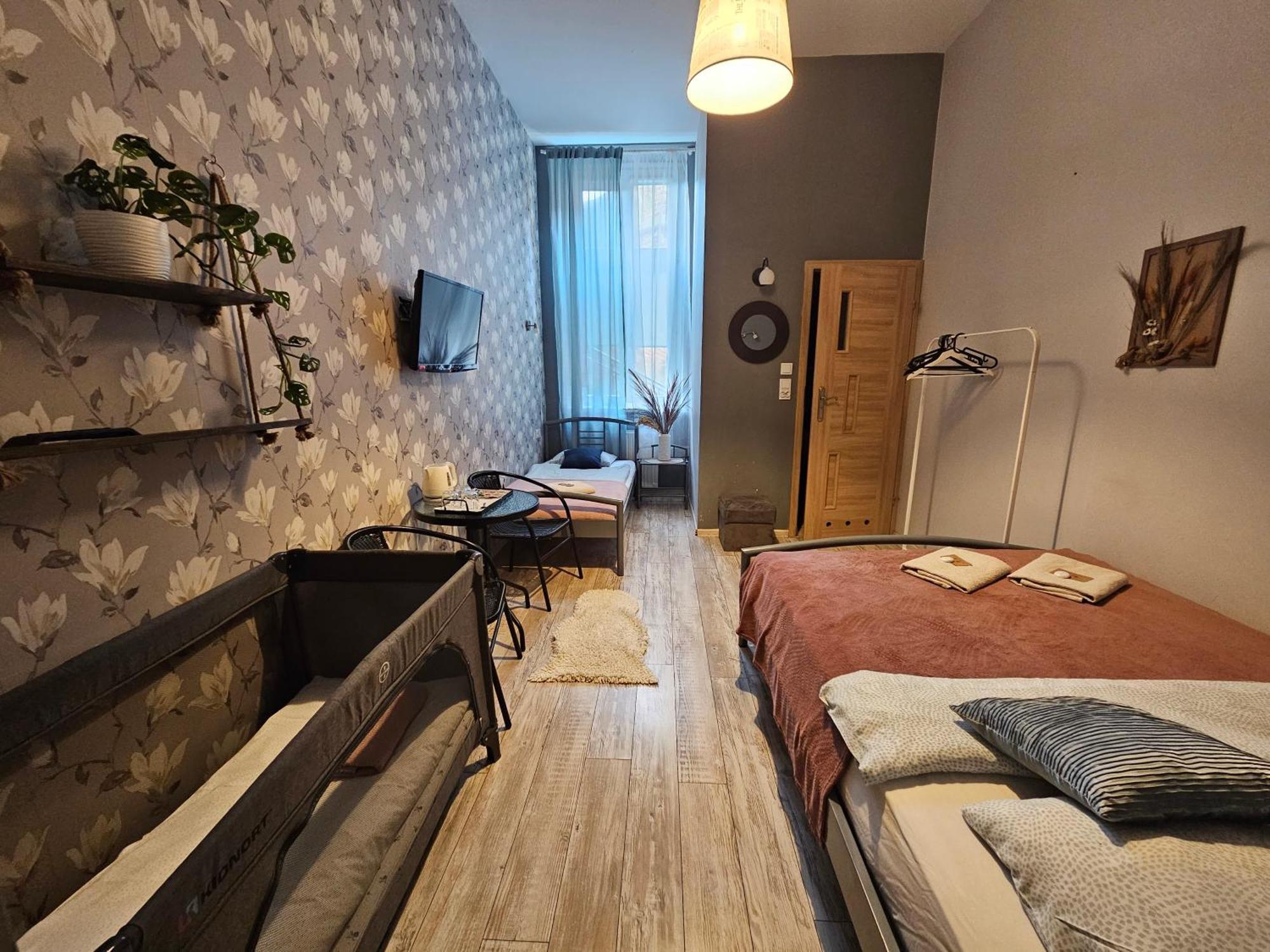 Hostel Deja Vu Warsaw