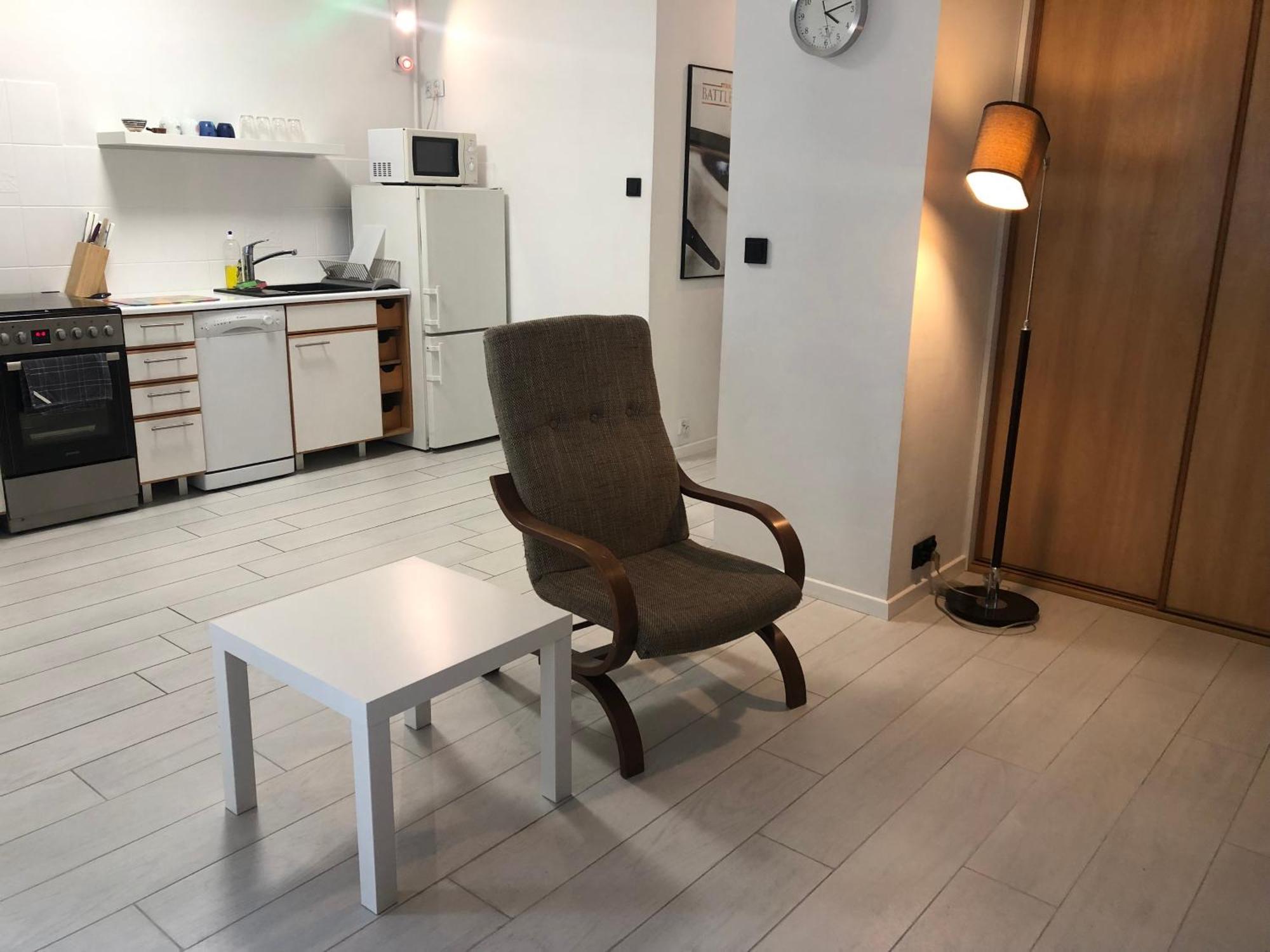 Dwupokojowy Apartament Na Tarchominie Warsaw