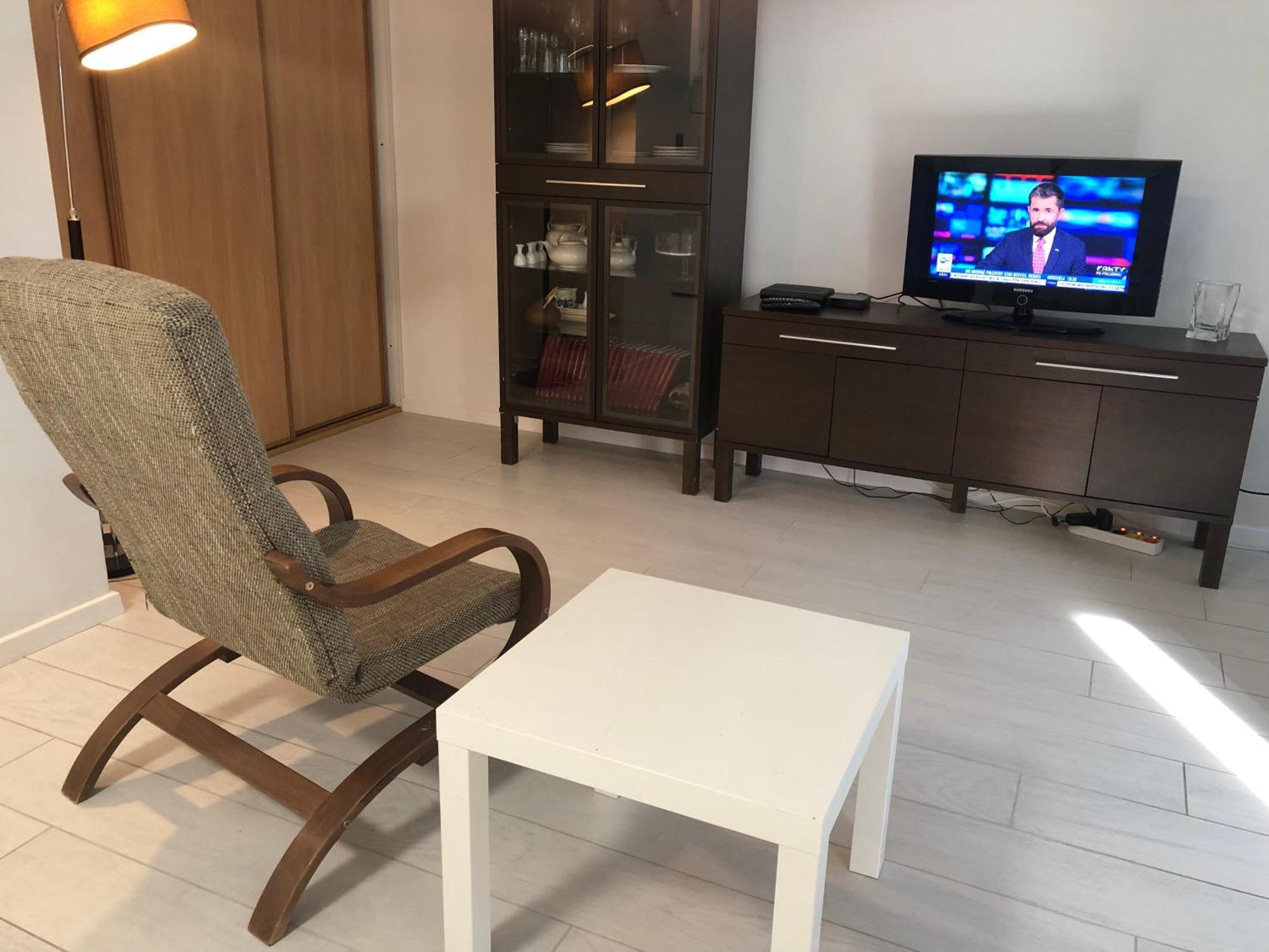 Dwupokojowy Apartament Na Tarchominie * Warsaw