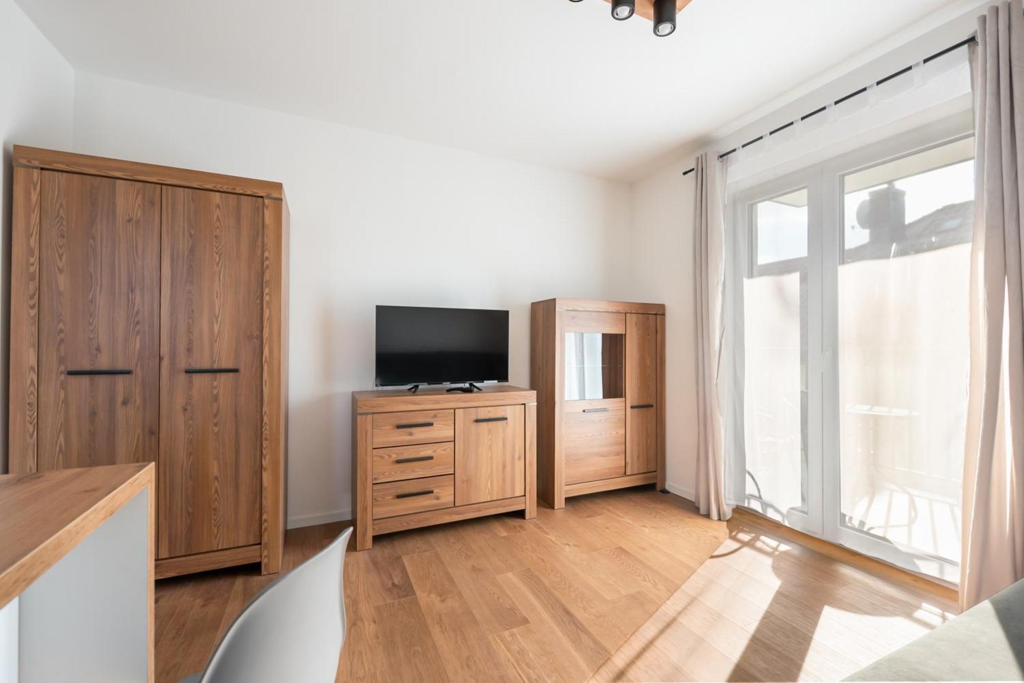 Apartamento Hohome Comfy Varsóvia