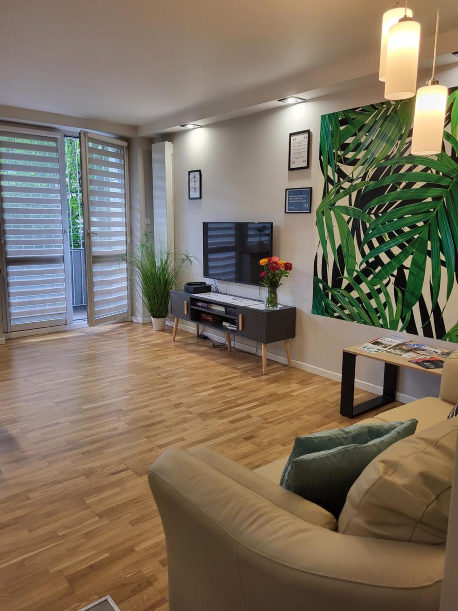 Modern Art Kredytowa-dzieci Do Lat 7 Nie Placa! Apartment *