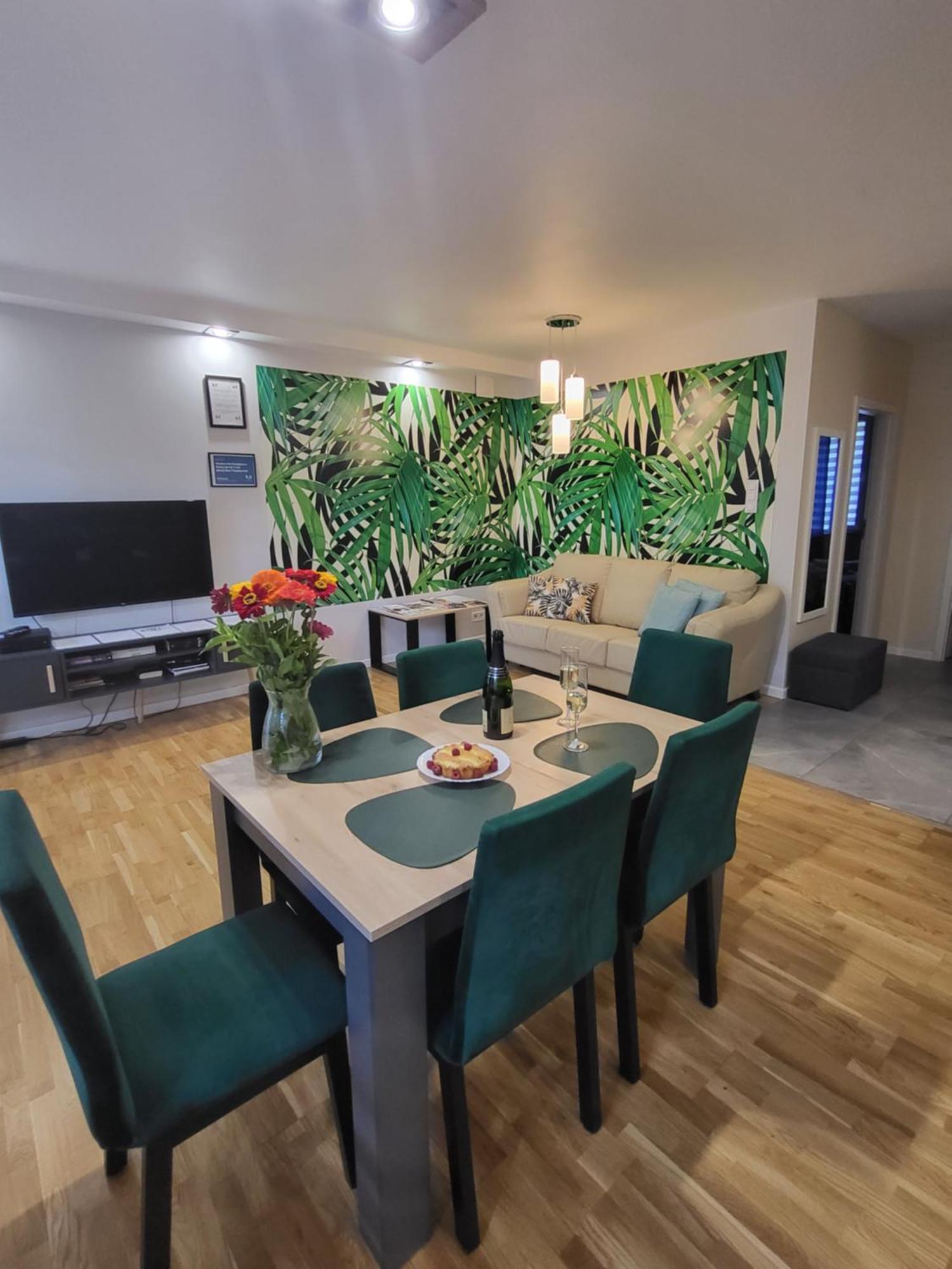 Modern Art Kredytowa-dzieci Do Lat 7 Nie Placa! Apartment Warschau