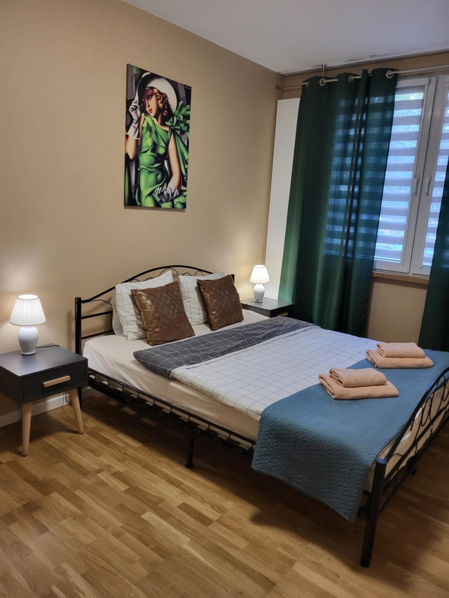 Modern Art Kredytowa-dzieci Do Lat 7 Nie Placa! Apartment