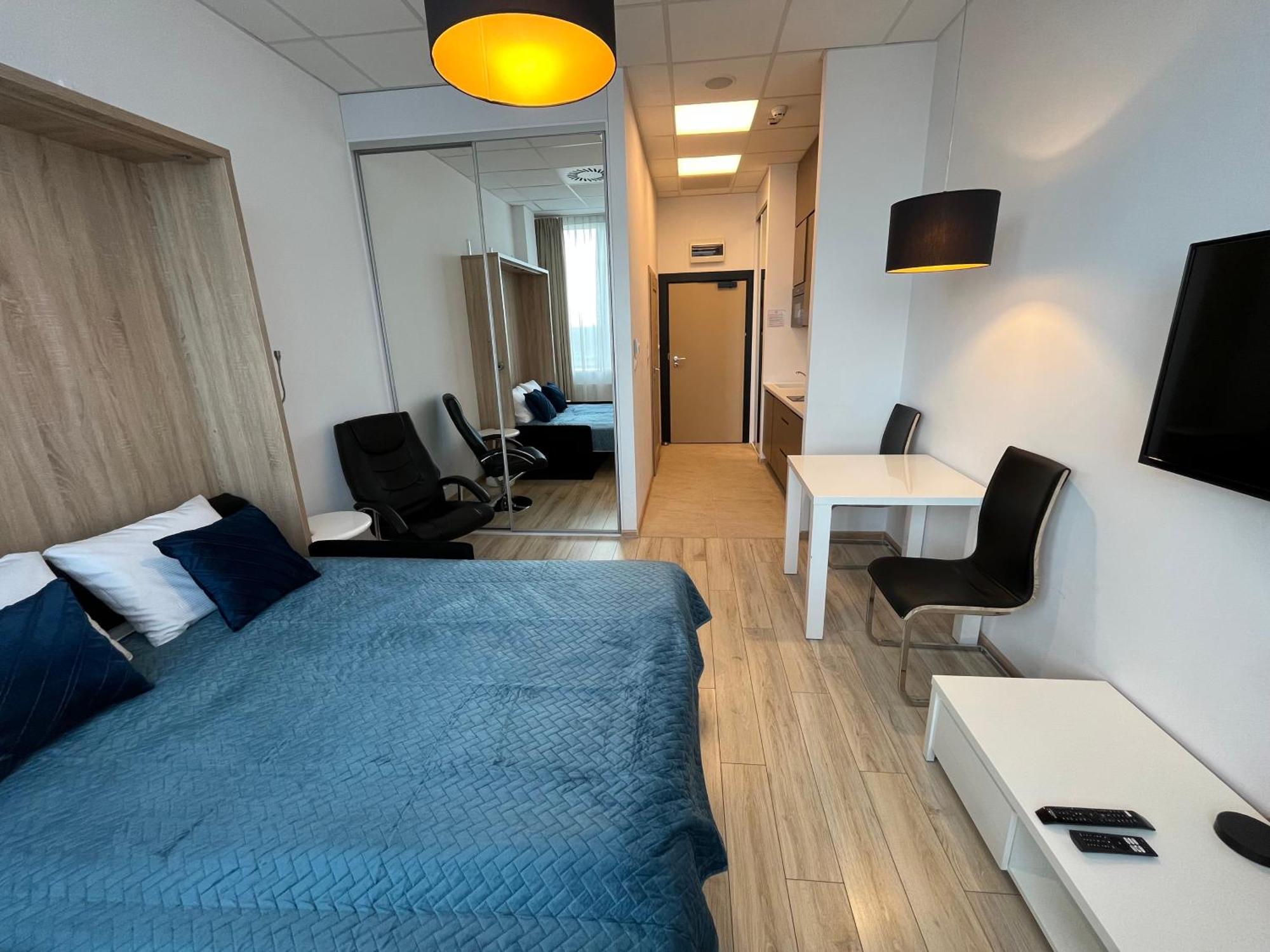 Aleje Jerozolimskie 216 By Perfect Apartment Warsaw