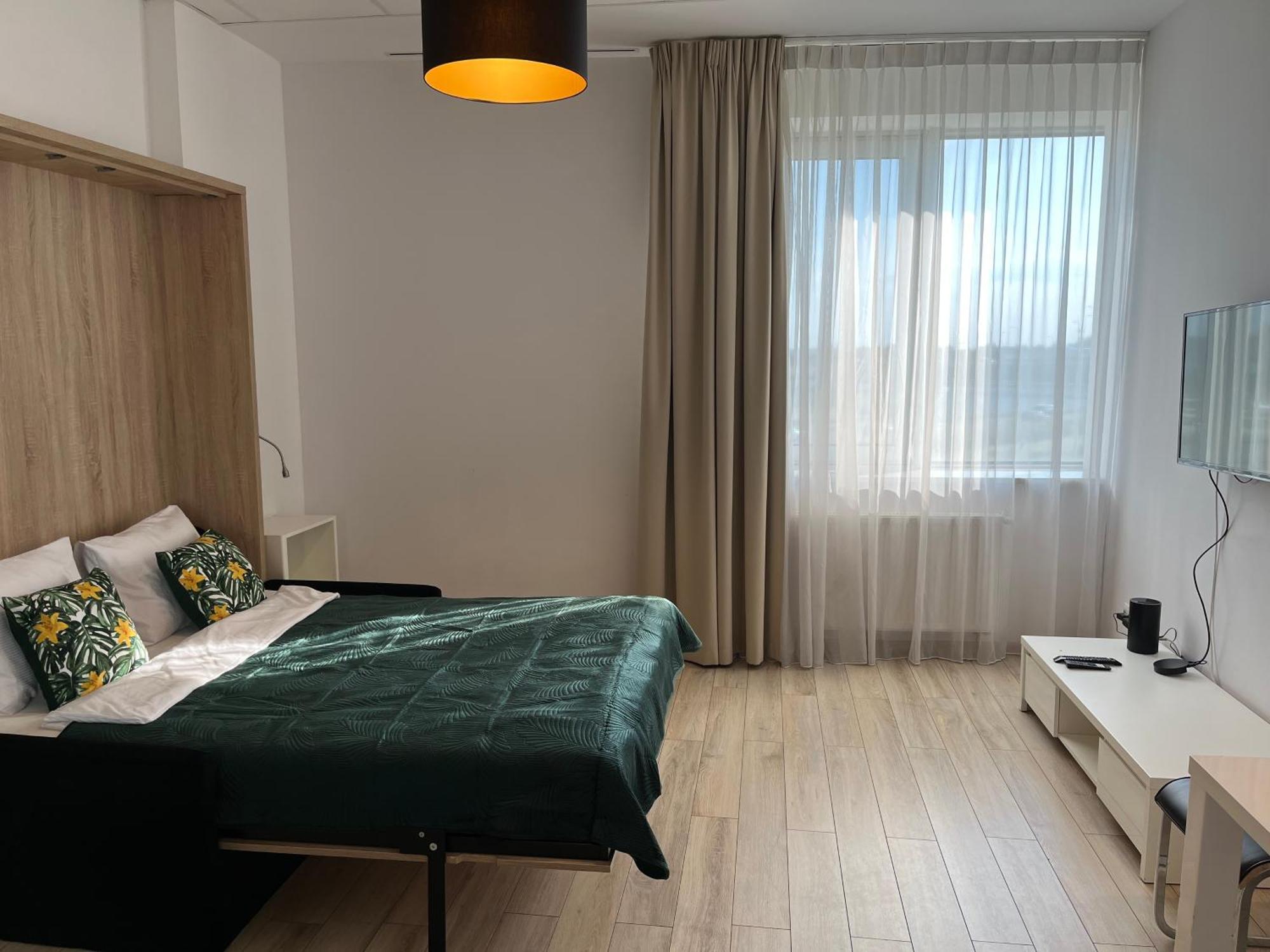 Apartament Aleje Jerozolimskie 216 By Perfect Warszawa
