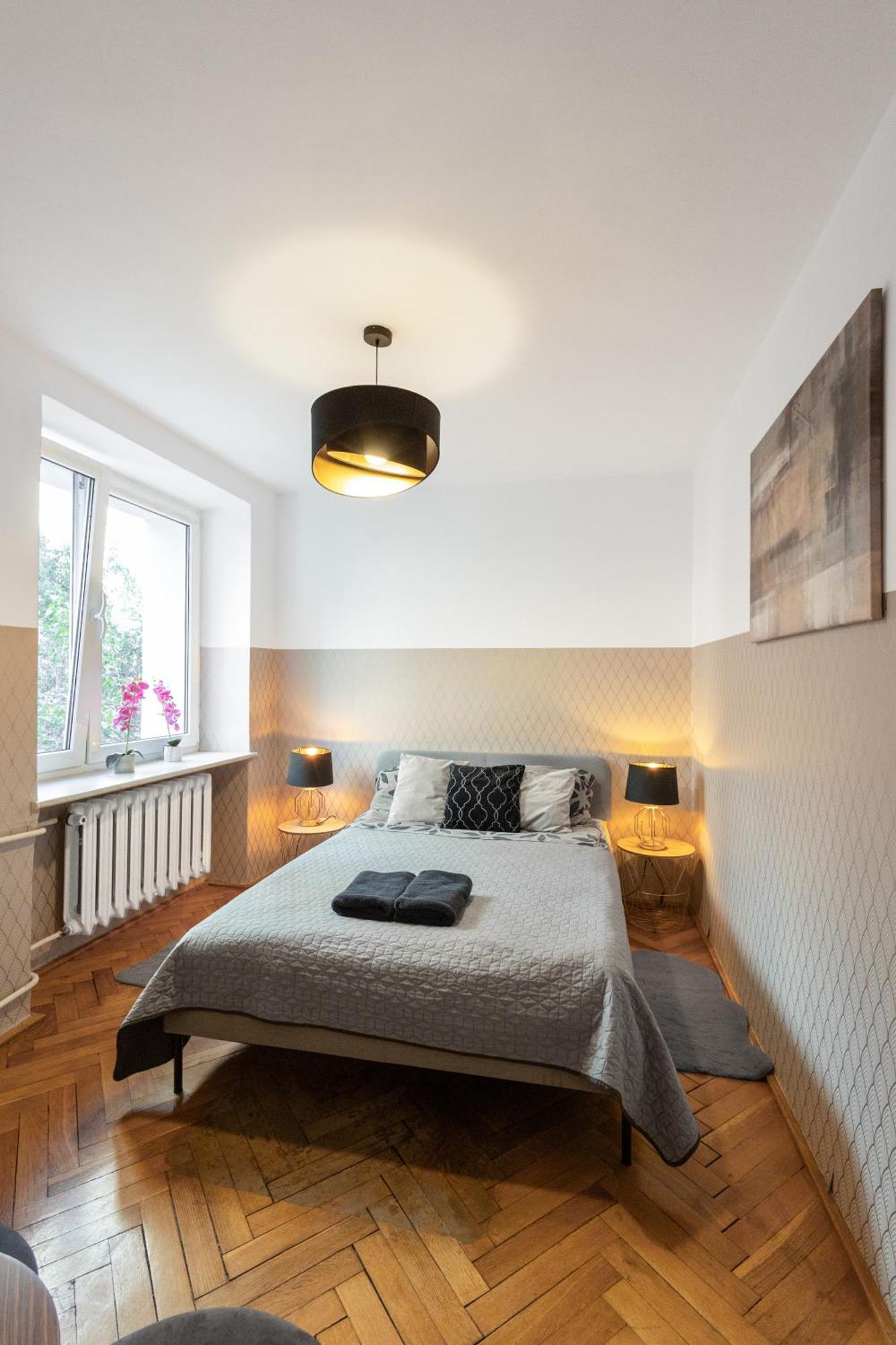 Clicktheflat Zurawia Street * Warsaw