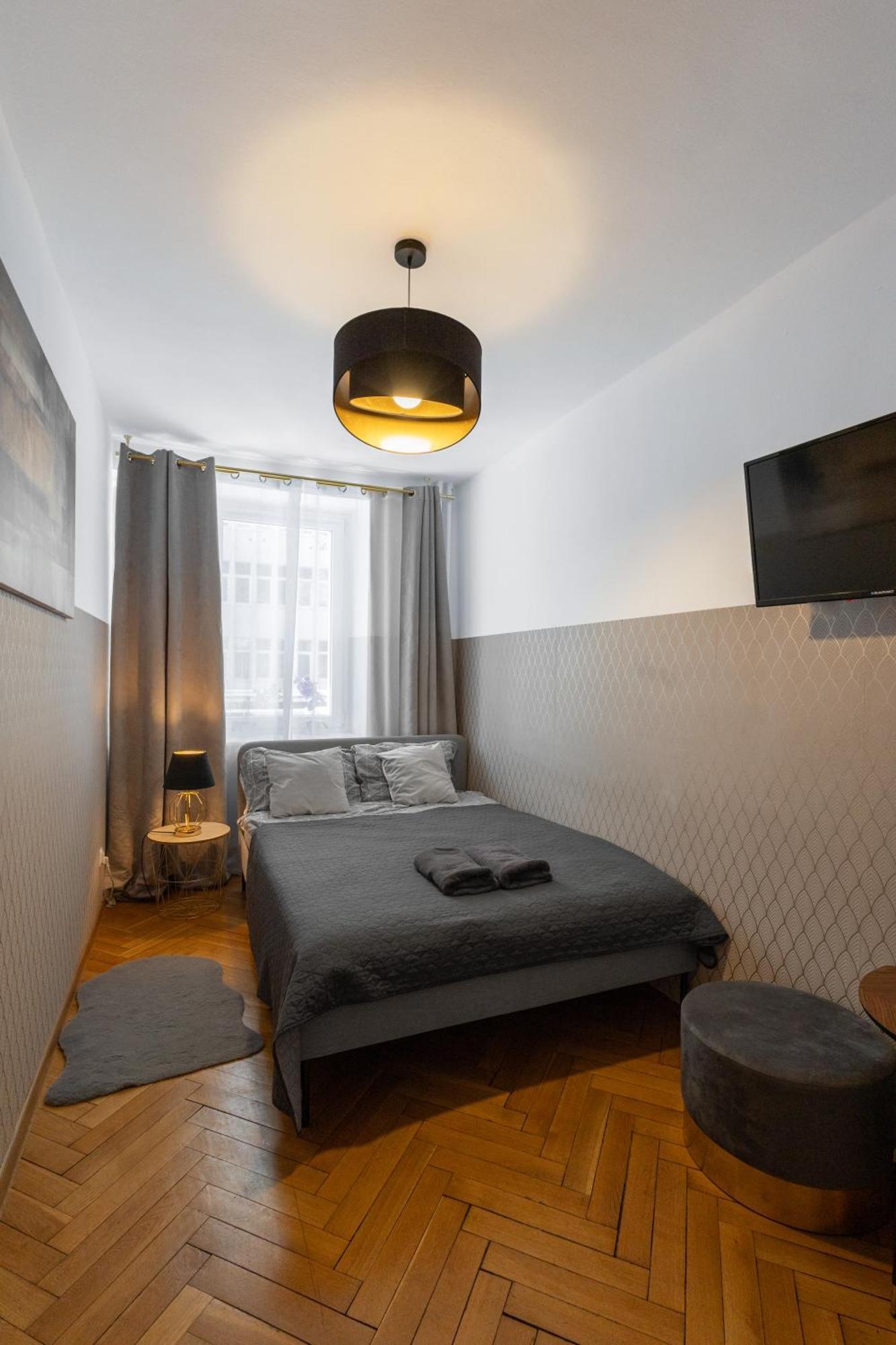 Guest house Clicktheflat Zurawia Street
