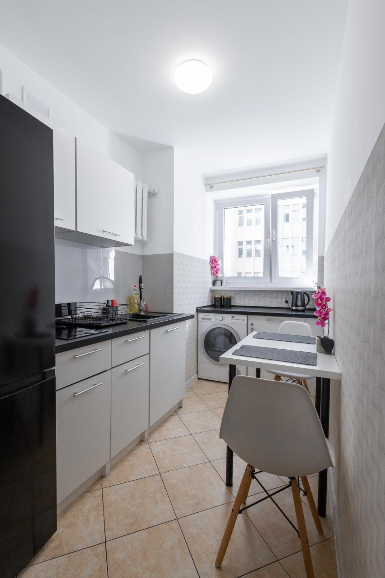 Guest house Clicktheflat Zurawia Street *