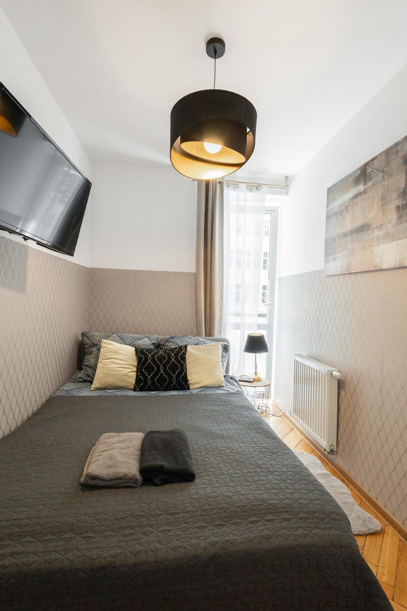 Clicktheflat Zurawia Street * Warsaw