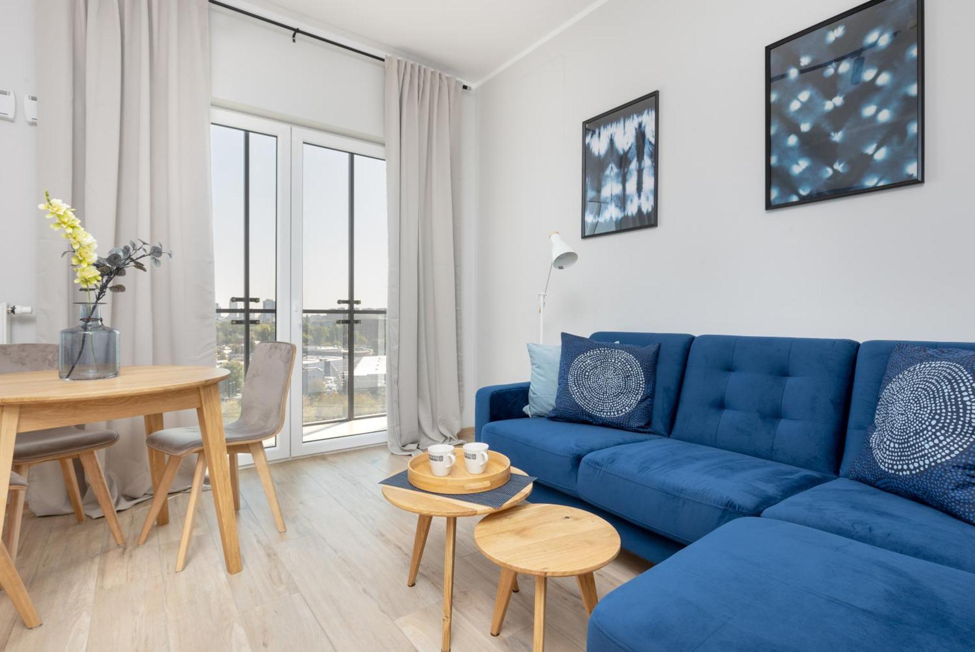 Business Center Wola By Renters Apartament *