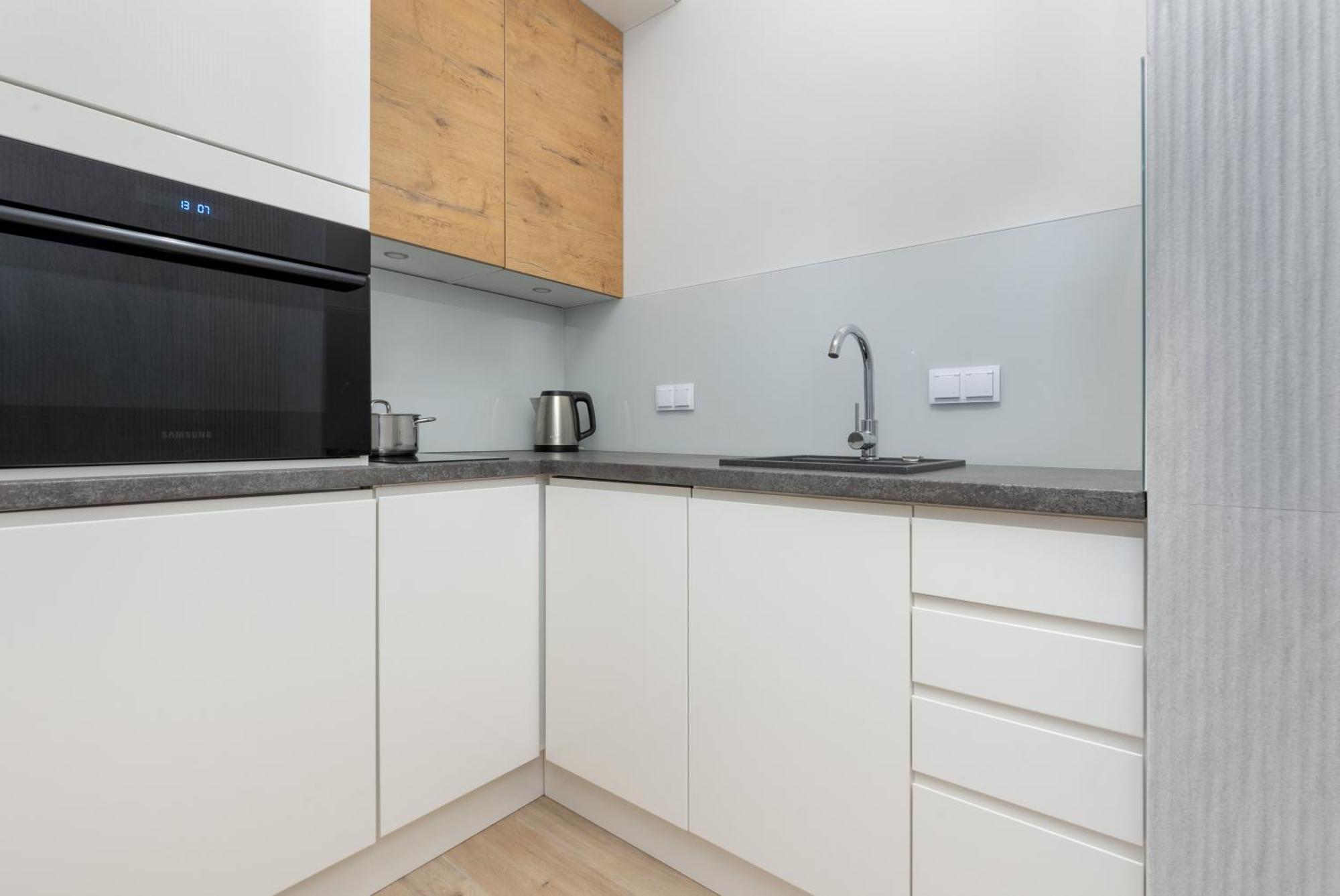 Apartament Business Center Wola By Renters