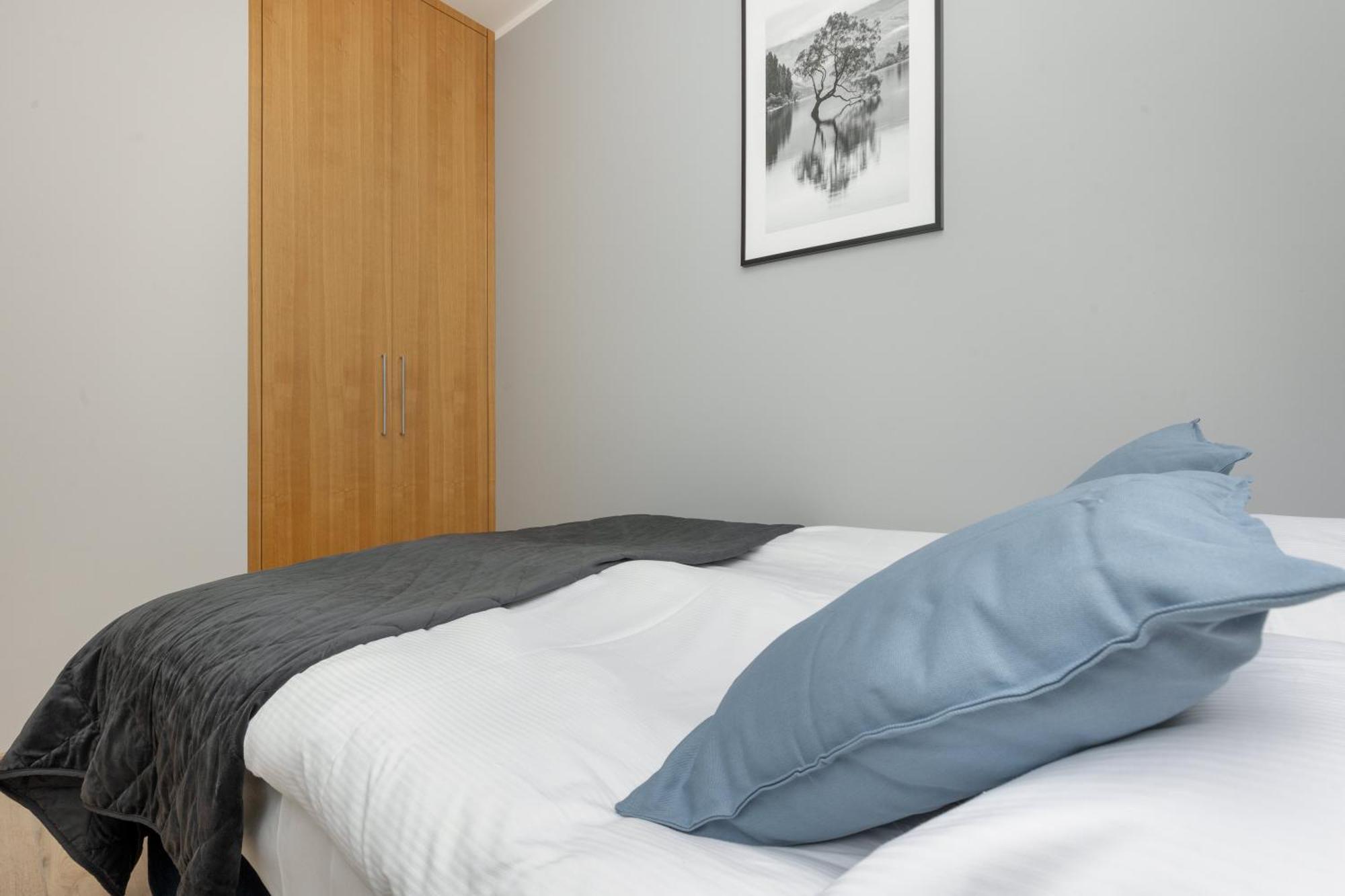 Apartament Business Center Wola By Renters