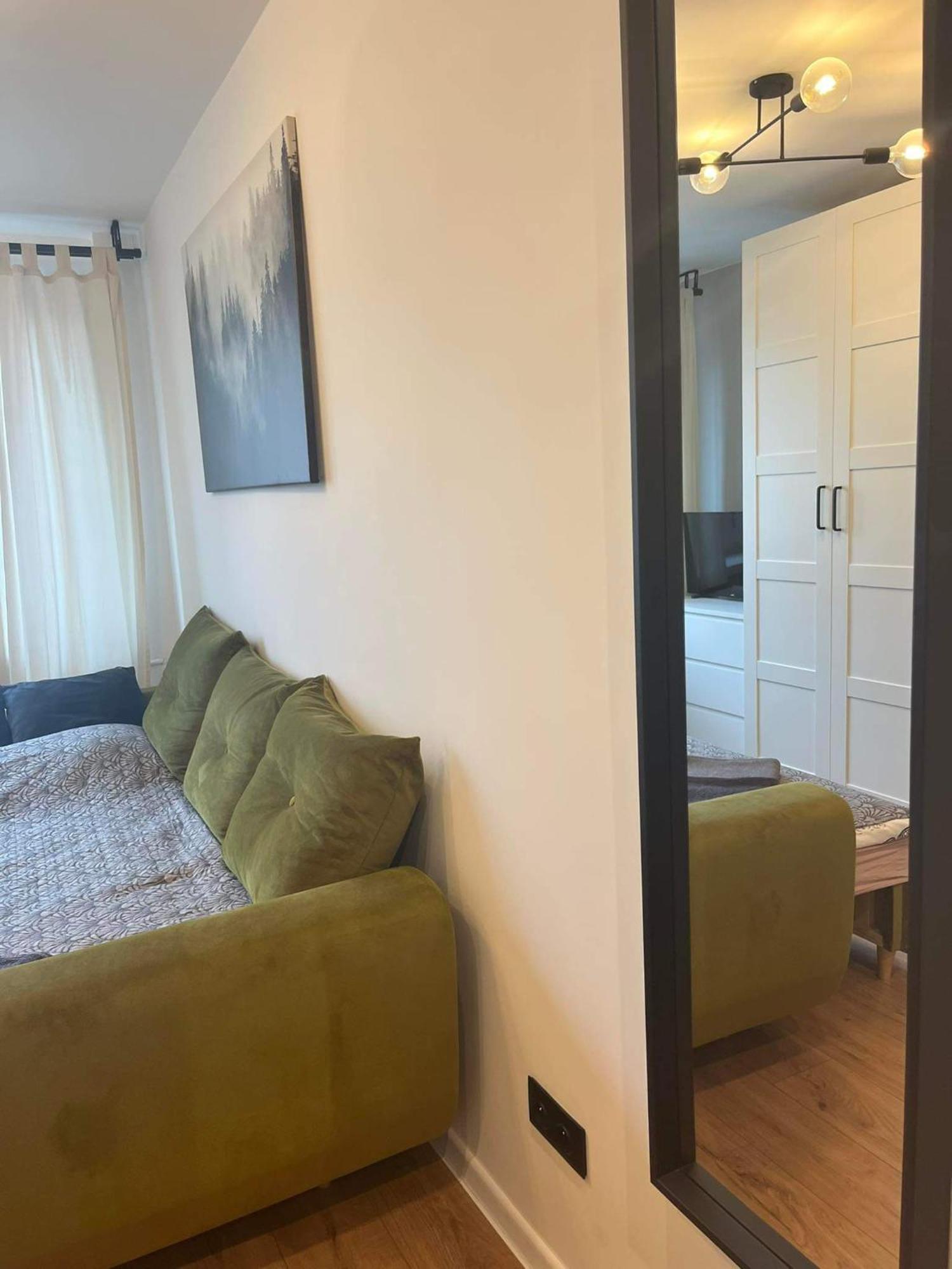 Good Apartament Wola Apartament 1 Pokojowy Z Aneksem * Warsaw