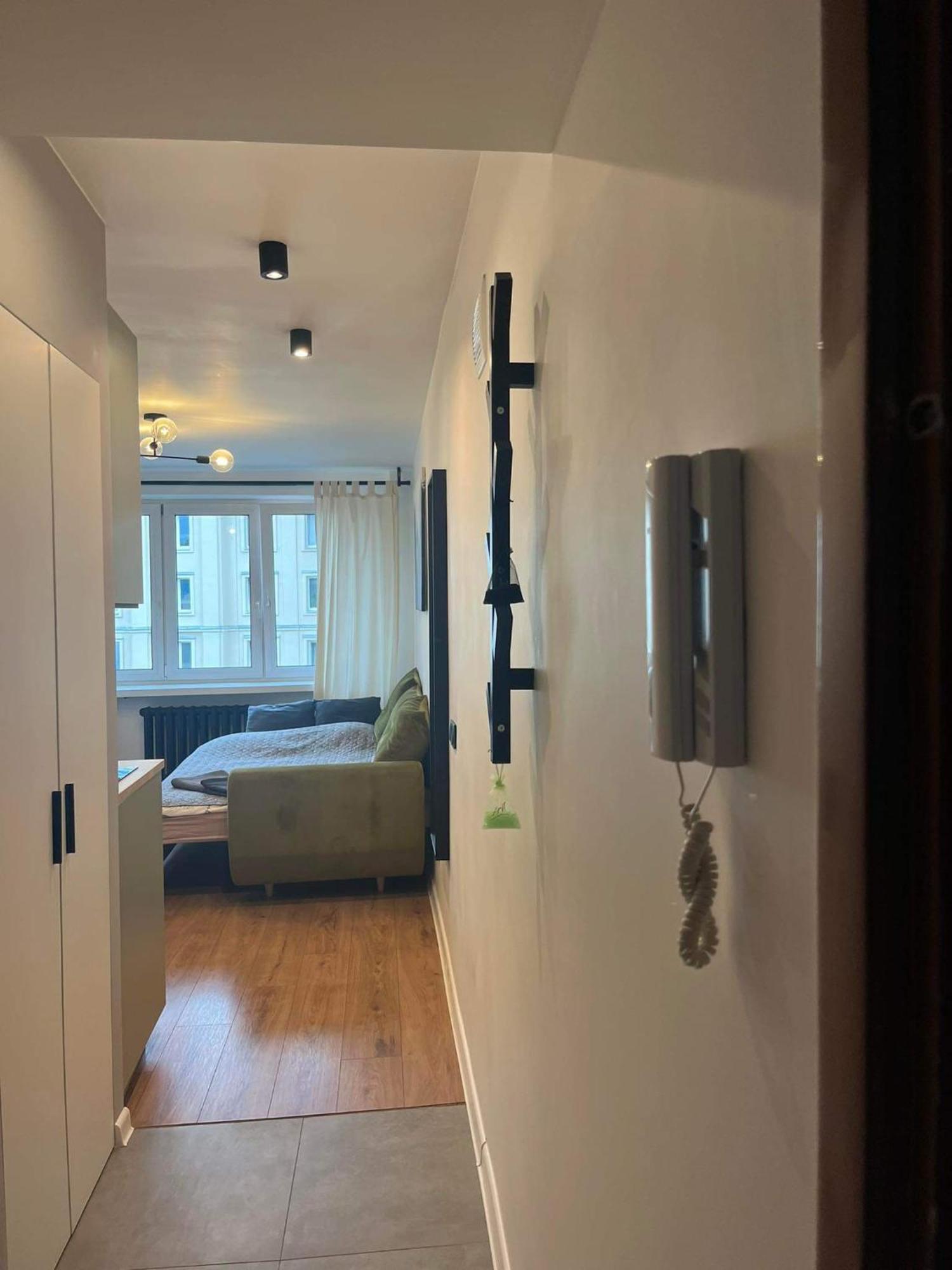 Good Apartament Wola Apartament 1 Pokojowy Z Aneksem * Warsaw
