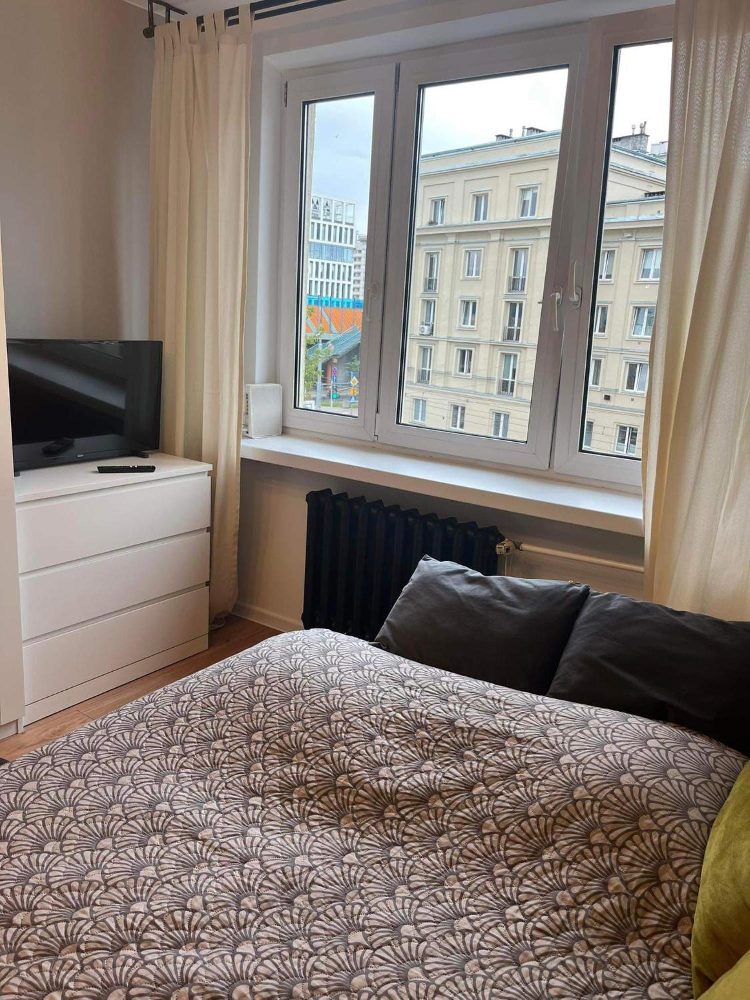 Good Apartament Wola Apartament 1 Pokojowy Z Aneksem *