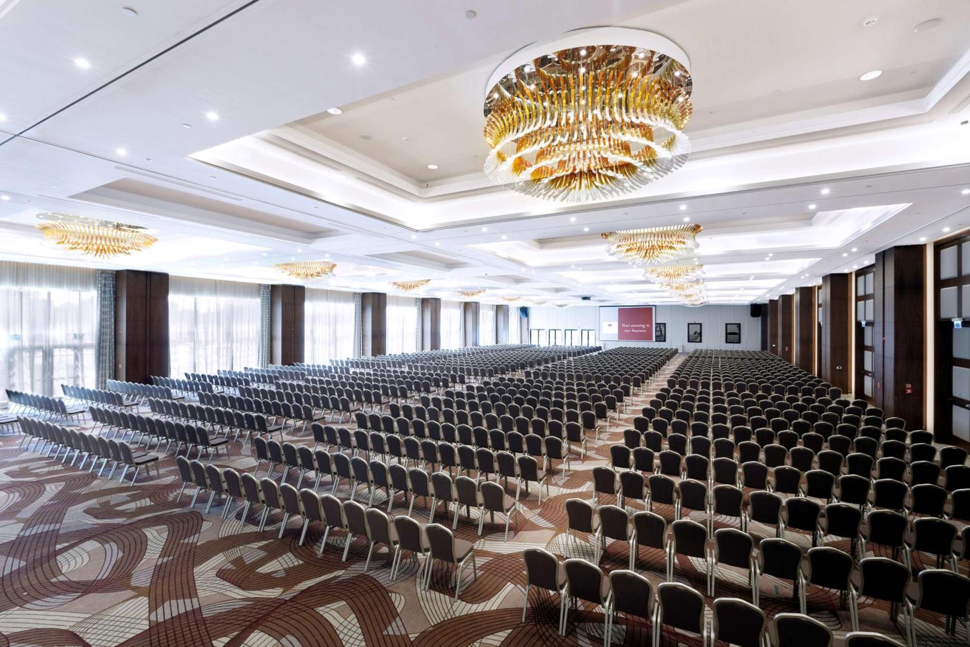Doubletree By Hilton & Conference Centre