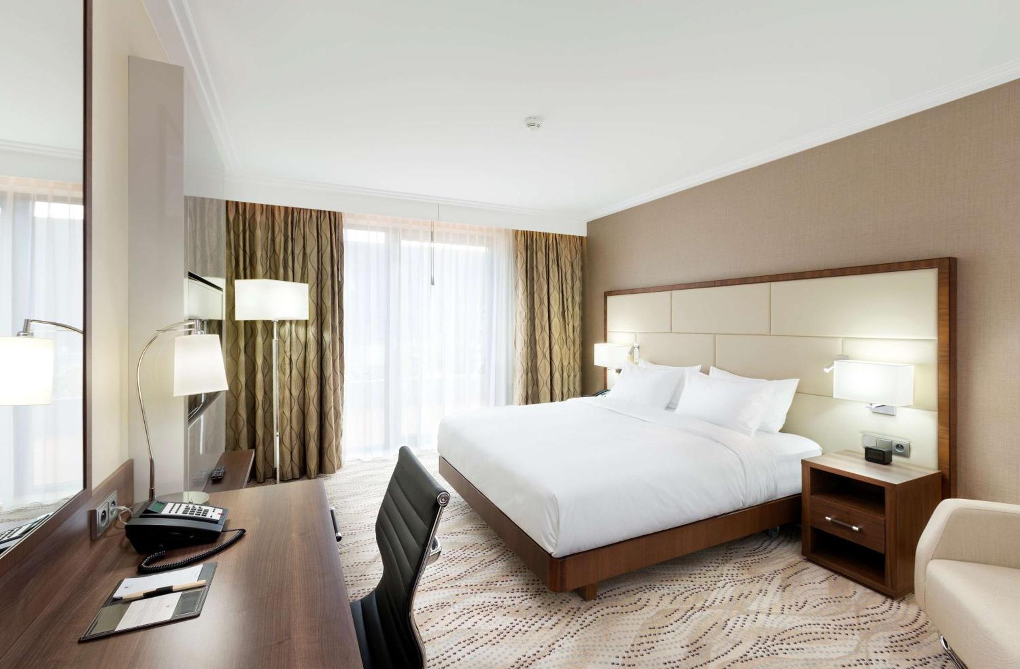 Hotel Doubletree By Hilton & Conference Centre Warsaw