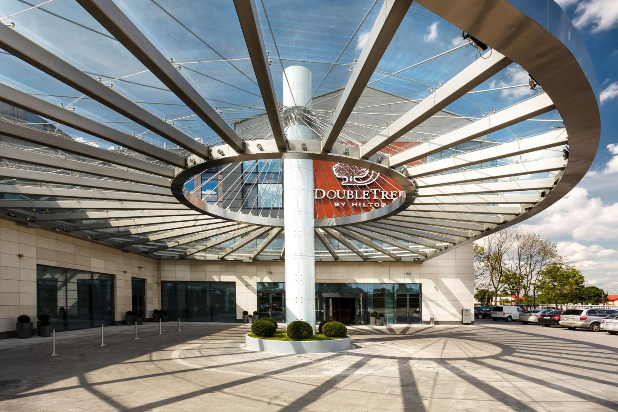 Hotel Doubletree By Hilton & Conference Centre Warsaw