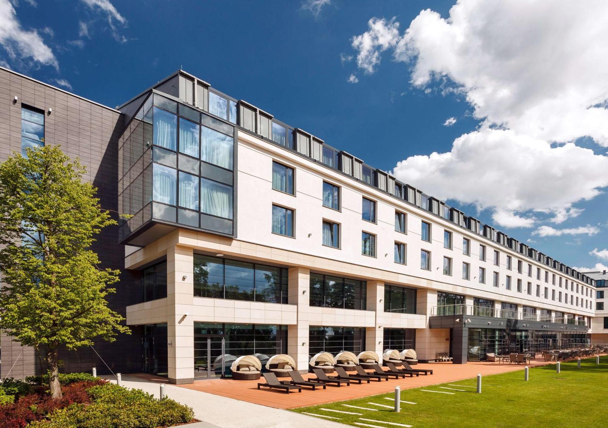 Doubletree By Hilton & Conference Centre Warsaw