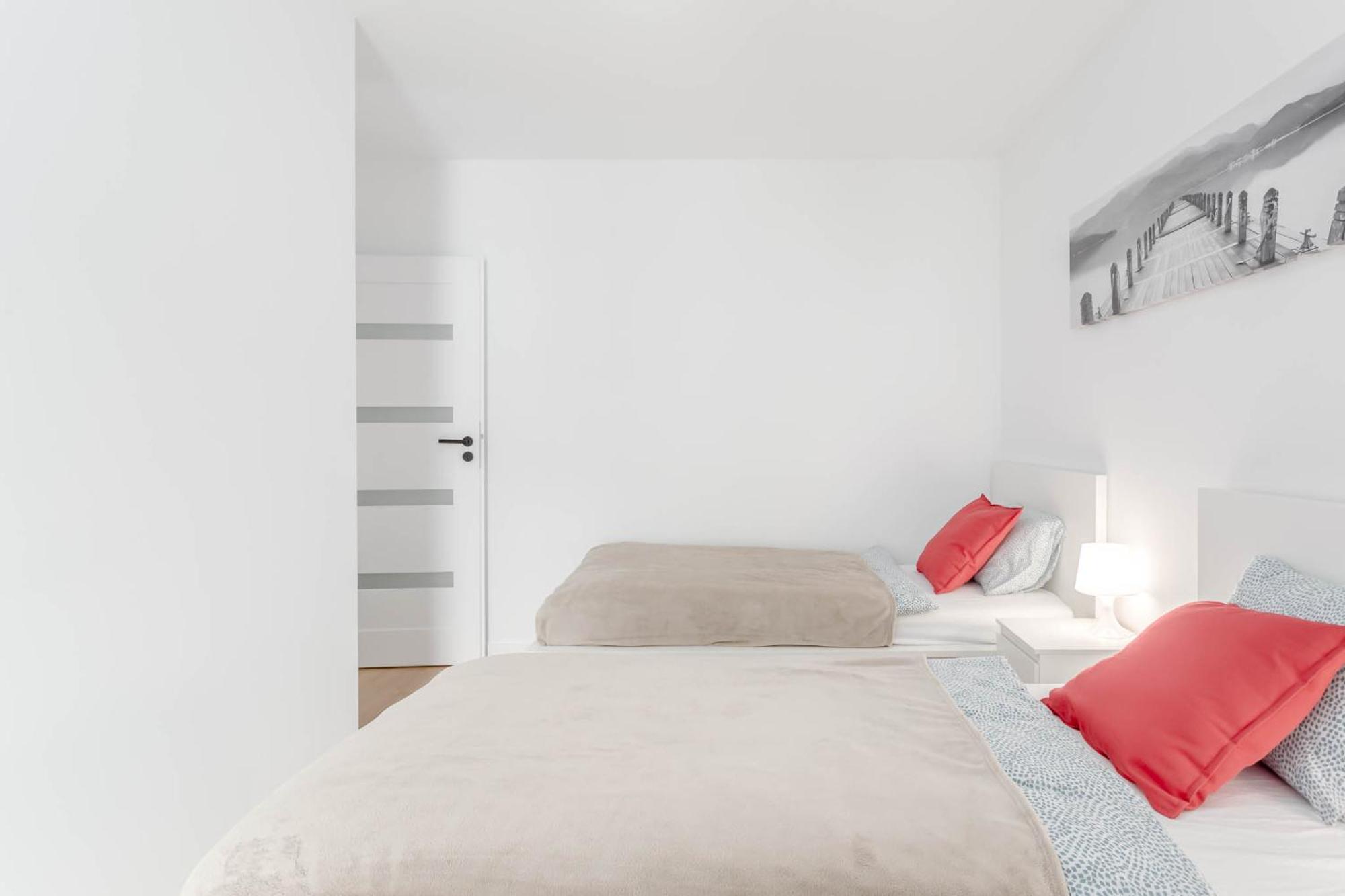 Enjoy! Ursus Apartment Warschau