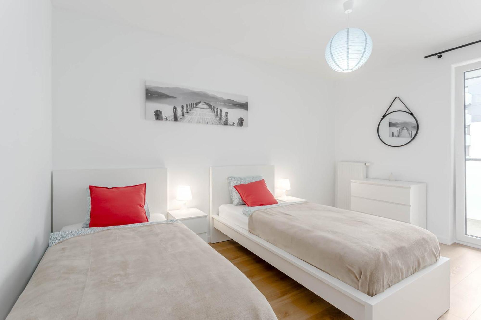 Enjoy! Ursus Apartment
