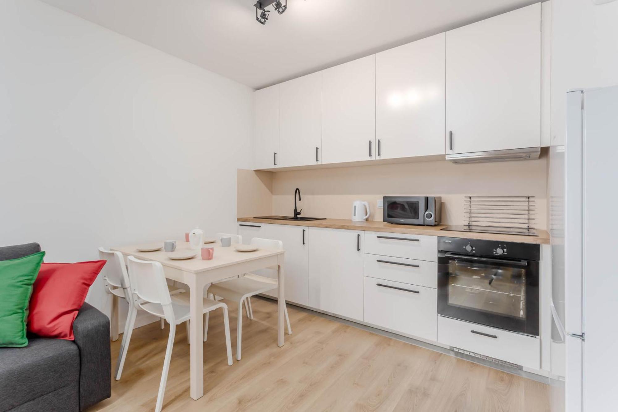 Enjoy! Ursus Apartment Warschau