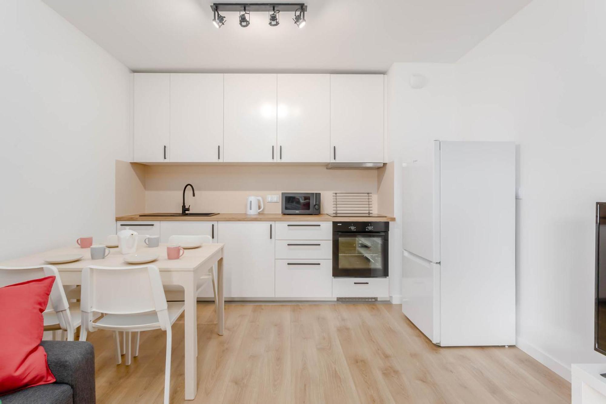 Enjoy! Ursus Apartment *