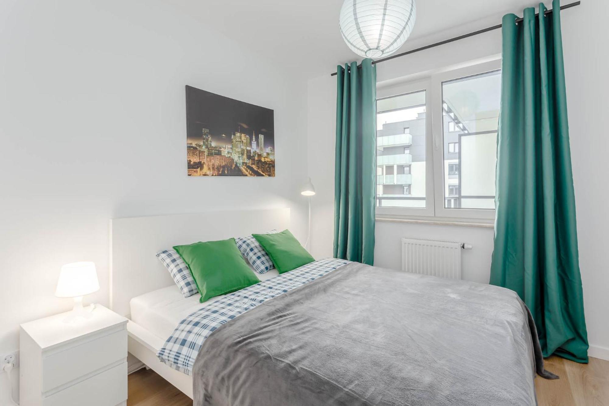 Apartment Enjoy! Ursus Warschau
